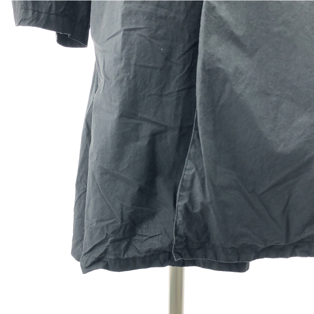 COMOLI / コモリ コットン タイロッケンコート