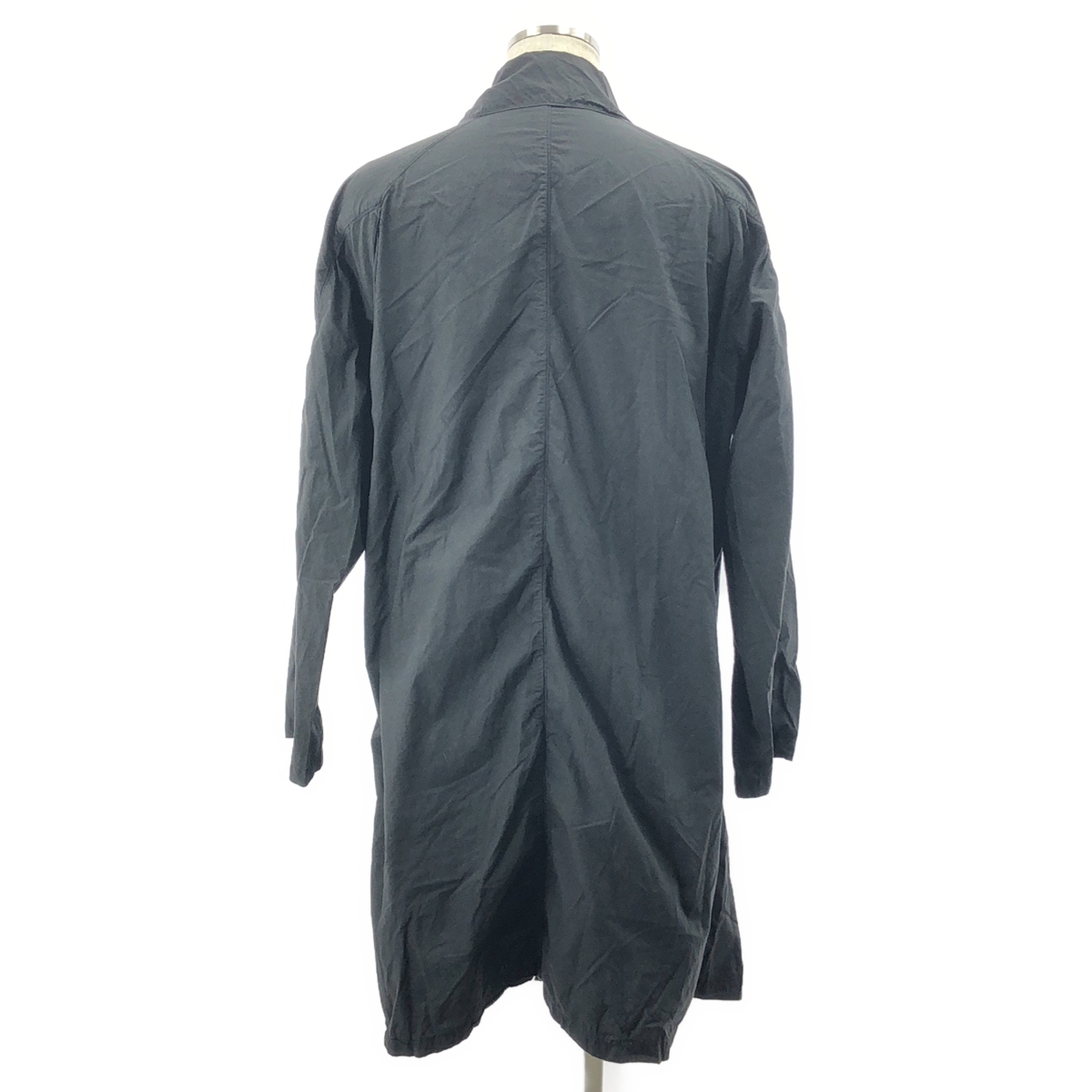 COMOLI / コモリ コットン タイロッケンコート