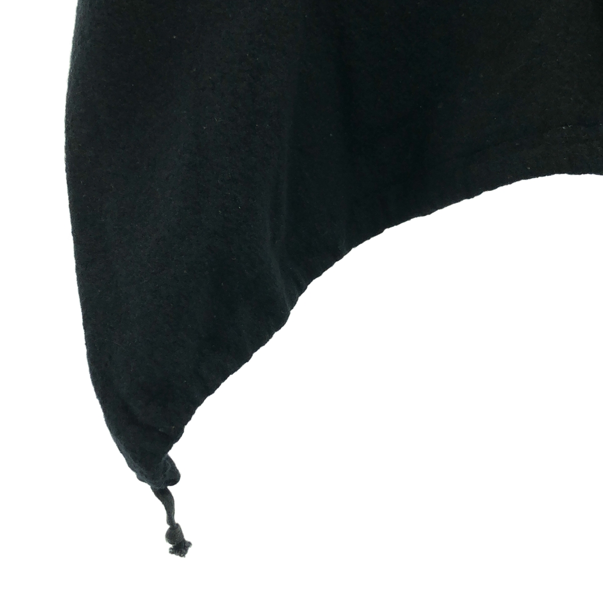 tricot COMME des GARCONS / トリココムデギャルソン ウール縮絨 アシンメトリー ベスト