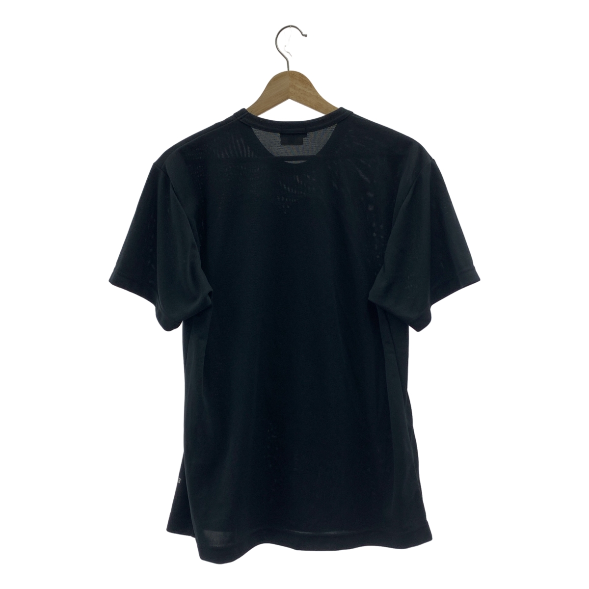 COMME des GARCONS HOMME PLUS / コムデギャルソンオムプリュス ×The Rolling Stones リップ&タン プリント ポリエステル Tシャツ