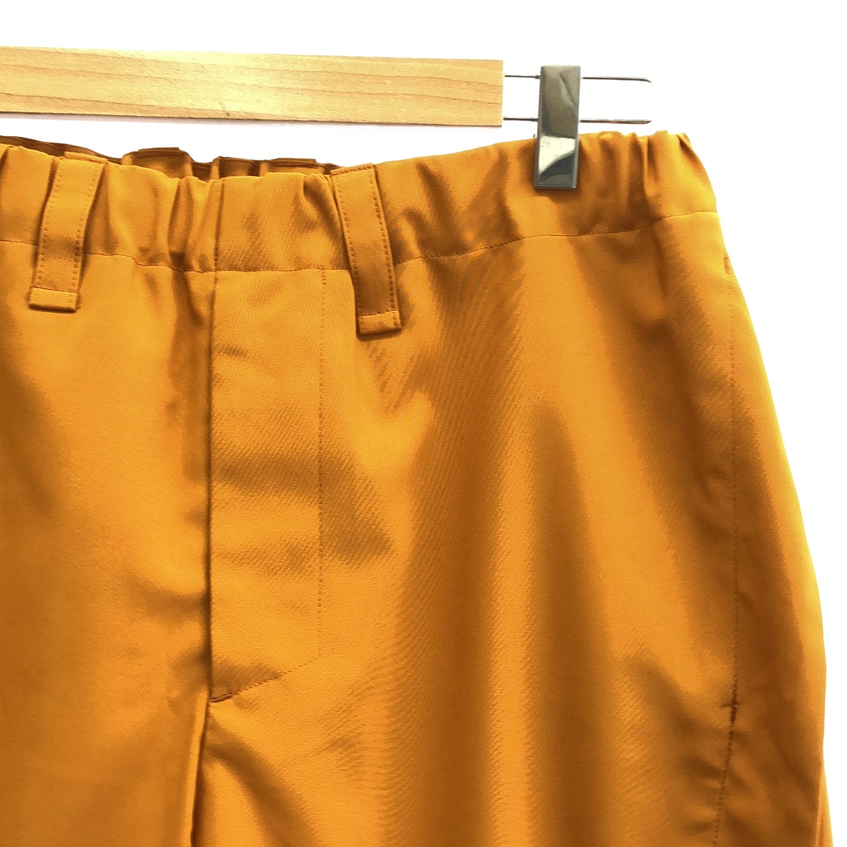 IM MEN / アイムメン ISSEY MIYAKE / イッセイミヤケ ポリエステル バルーン イージーパンツ