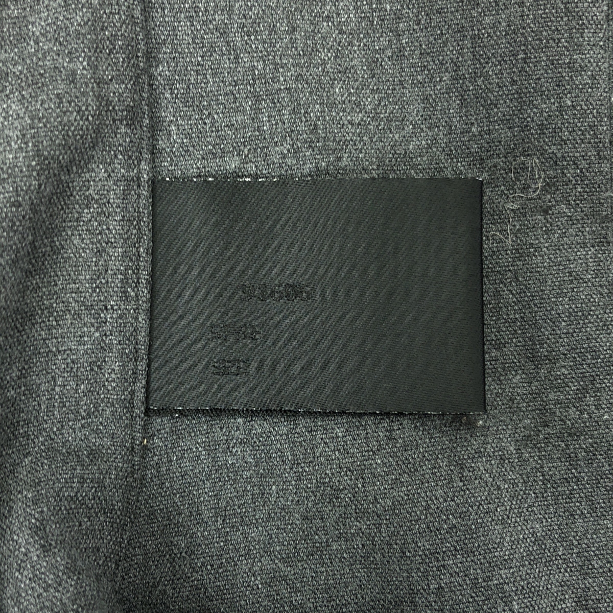 N.HOOLYWOOD / エヌハリウッド レーヨン混 ボタンダウン シャツ