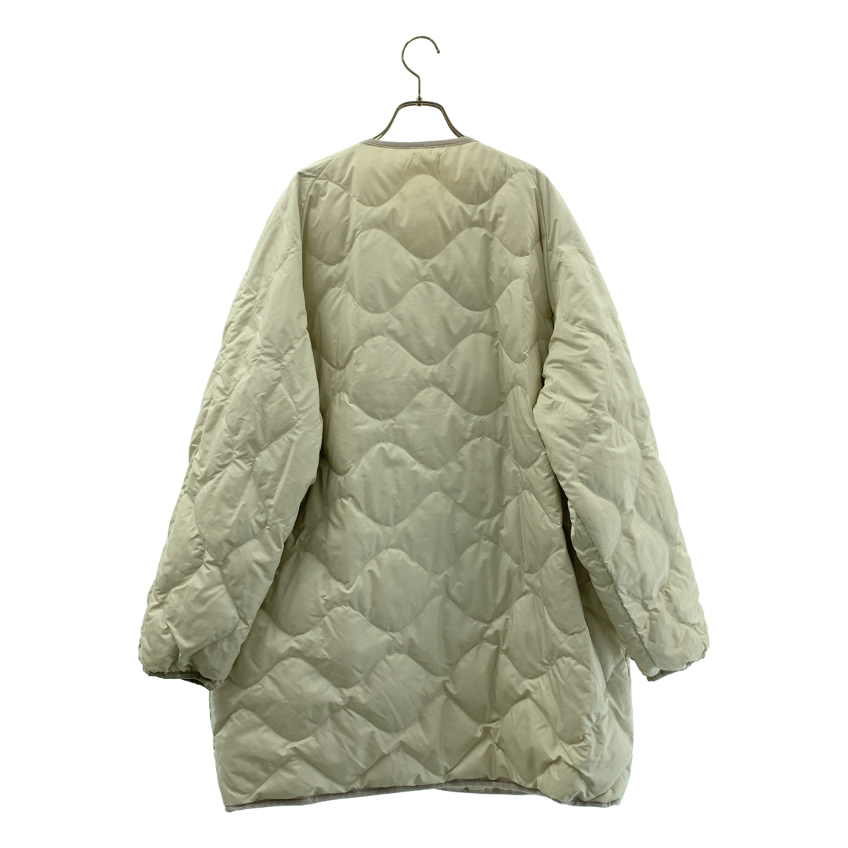 nanamica / ナナミカ Reversible Down Coat リバーシブル キルティング コート