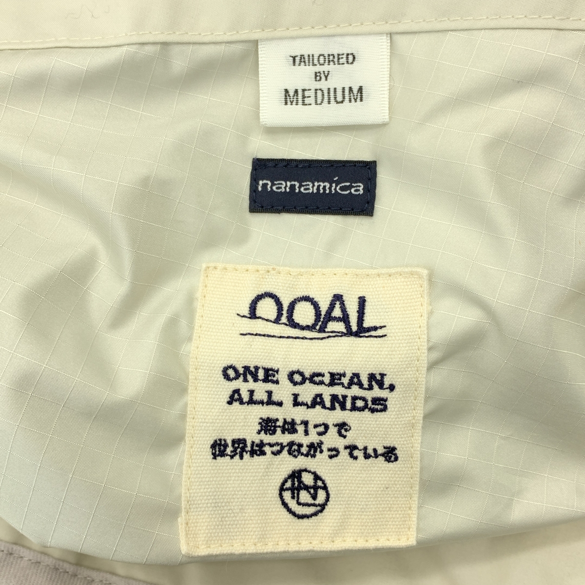 nanamica / ナナミカ Reversible Down Coat リバーシブル キルティング コート