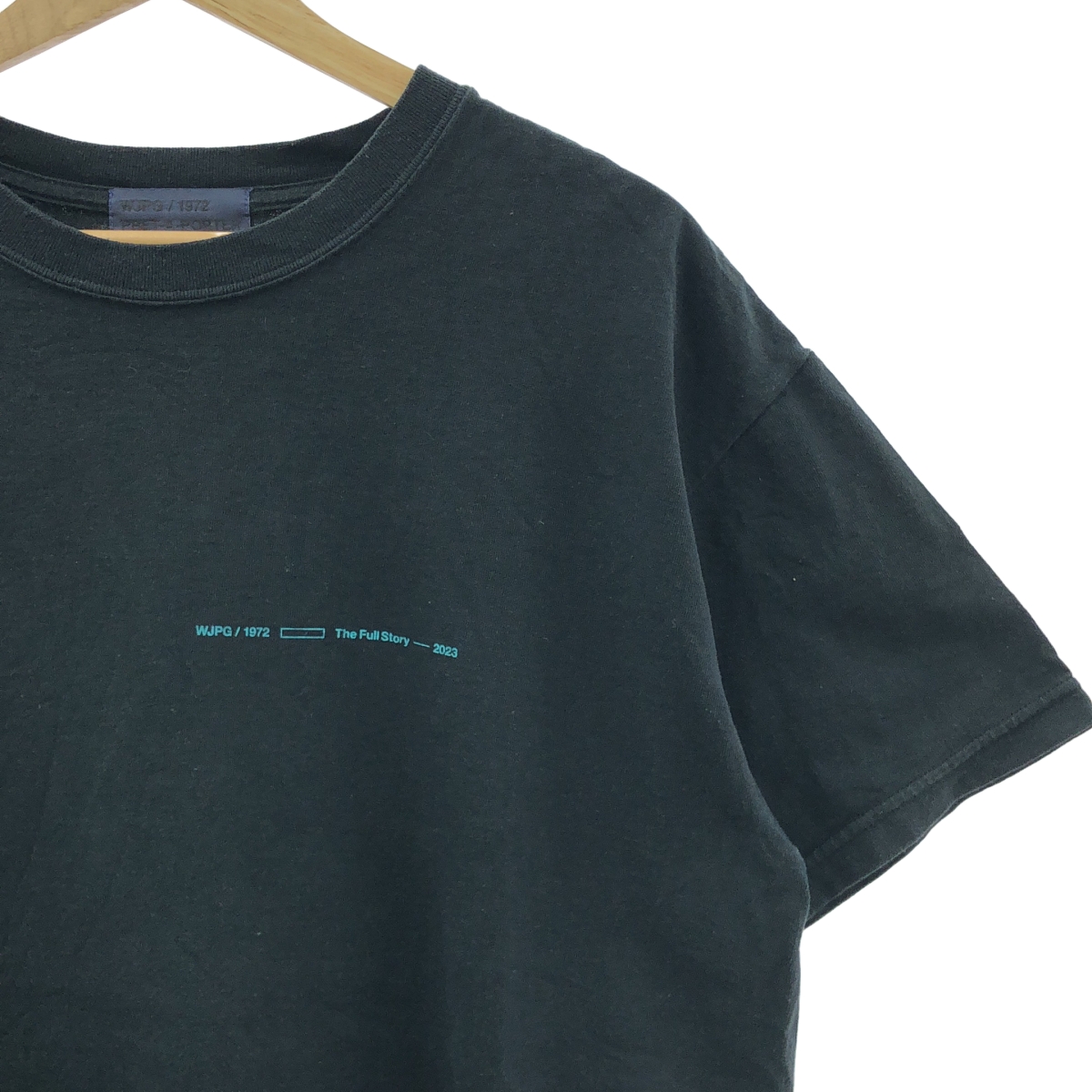 SOE / ソーイ Washed Tshirts OAS ウォッシュド Tシャツ