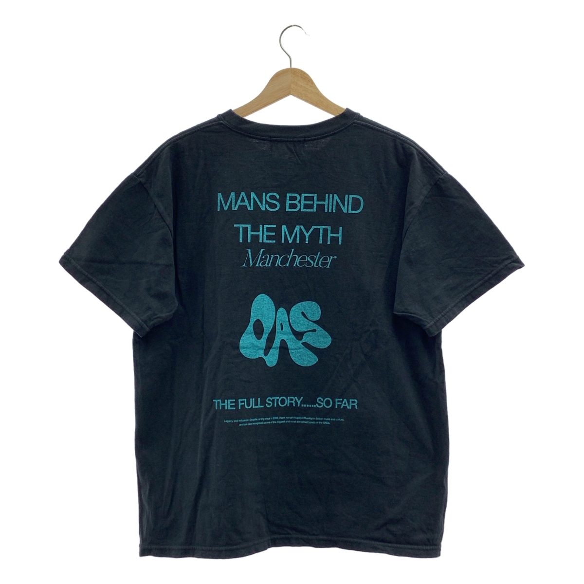 SOE / ソーイ Washed Tshirts OAS ウォッシュド Tシャツ