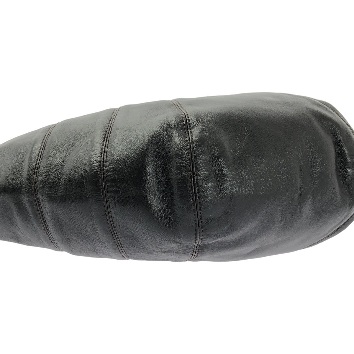 LEMAIRE / ルメール MEDIUM CROISSANT BAG ミディアム クロワッサンバッグ レザー ショルダーバッグ