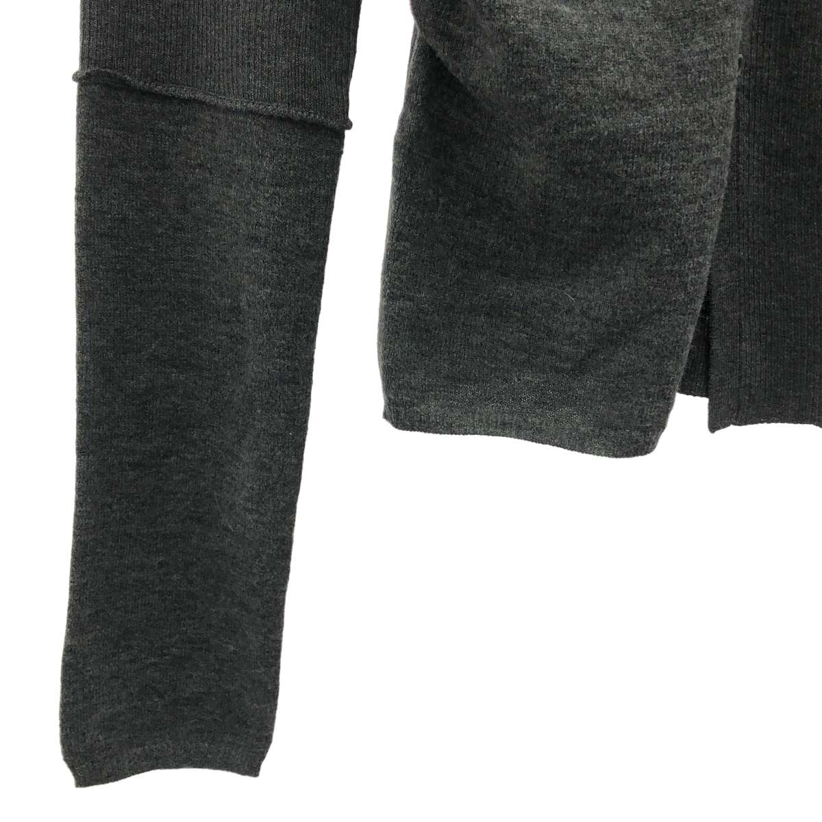 その他 Random Button Knit Top ランダム ニット