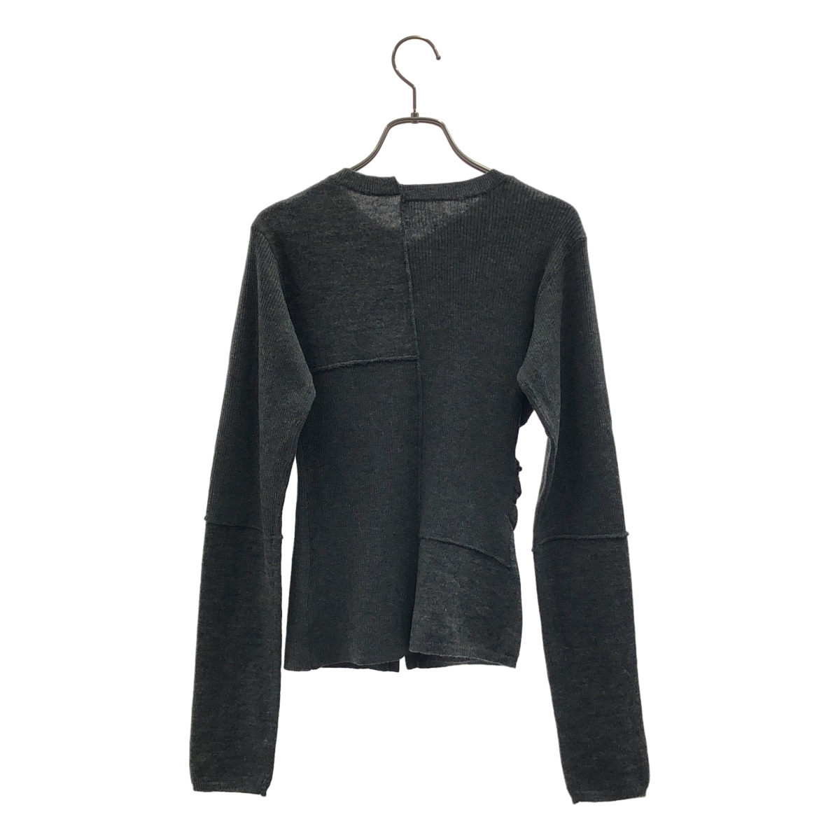 その他 Random Button Knit Top ランダム ニット