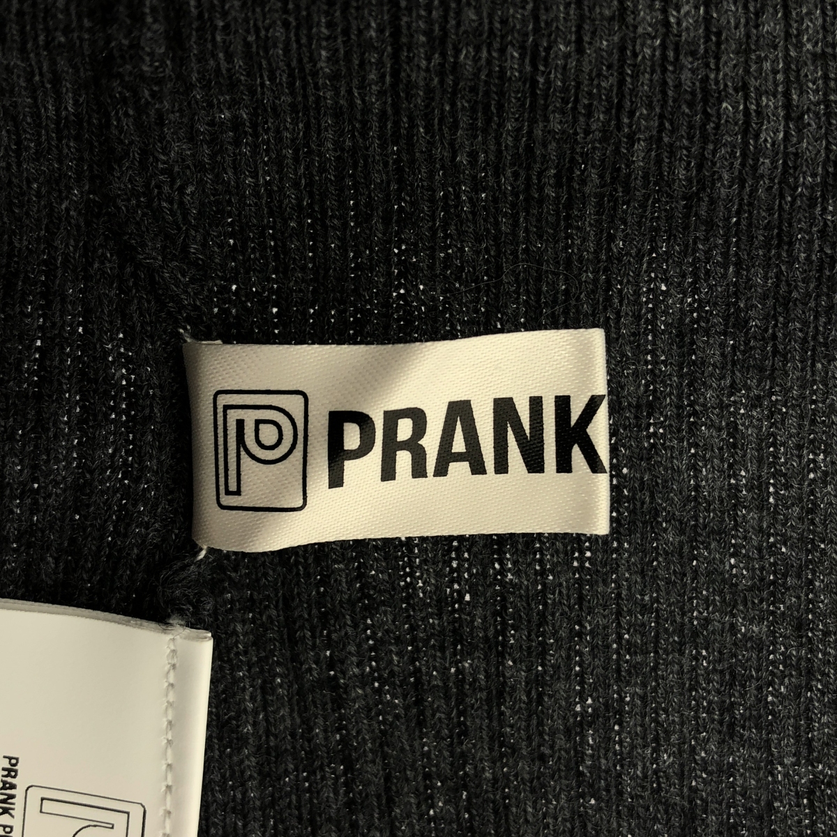 その他 Random Button Knit Top ランダム ニット