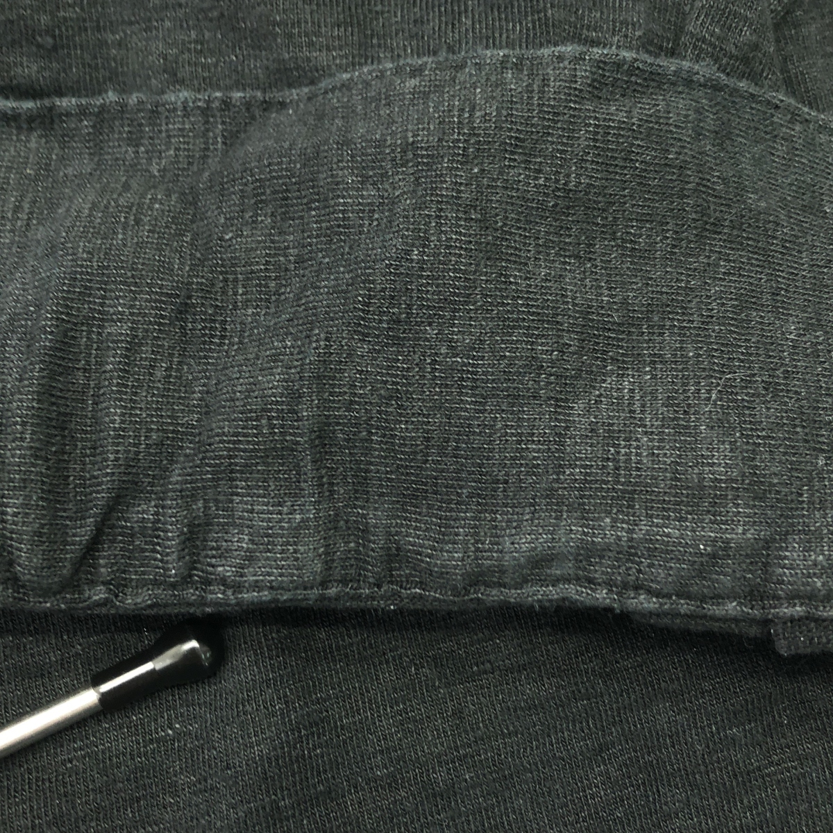 AURALEE / オーラリー STRETCH LINEN JERSEY HENLEY NECK P/O ストレッチリネン ジャージー ヘンリーネック プルオーバー