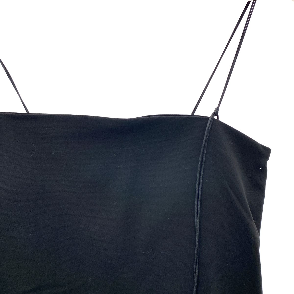 ebure / エブール ボイルダブルクロス チューブトップブラウス キャミソール