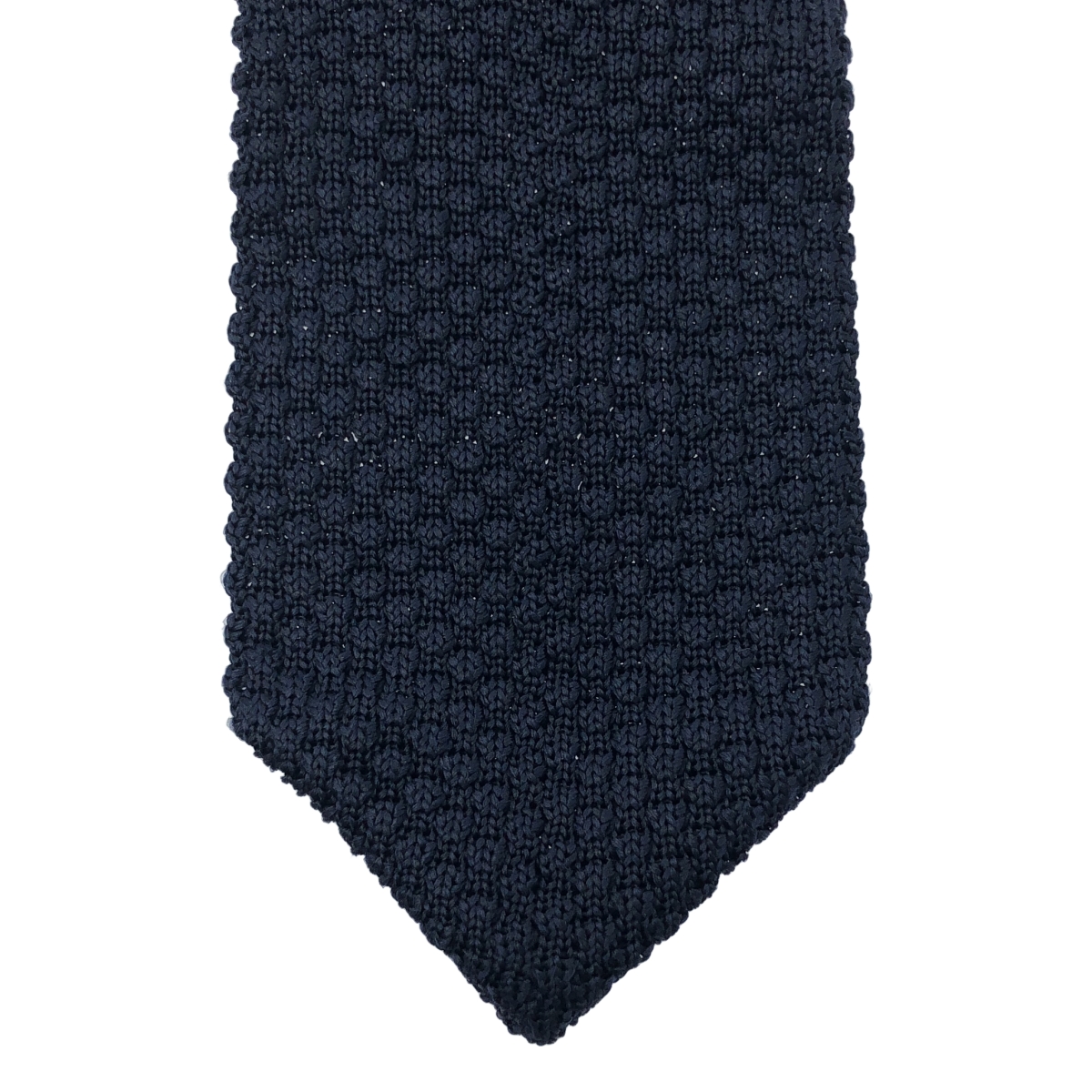 BEAMS F / ビームスエフ シルクニット ネクタイ