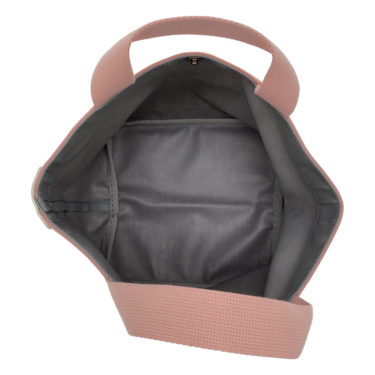 HERVE CHAPELIER / エルベシャプリエ 限定カラー 701CB コーデュラナイロン 舟型トート ハンドバッグ