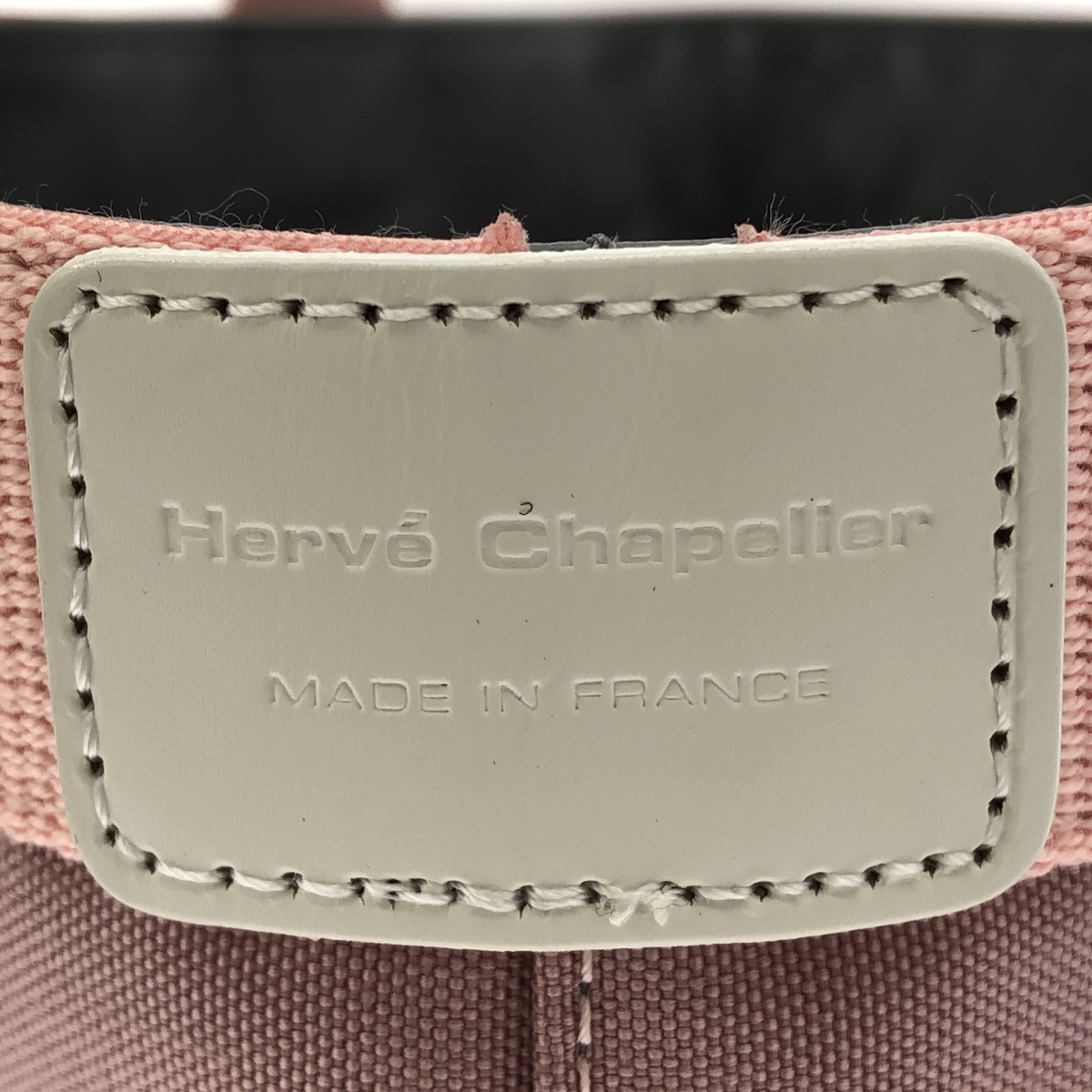 HERVE CHAPELIER / エルベシャプリエ 限定カラー 701CB コーデュラナイロン 舟型トート ハンドバッグ