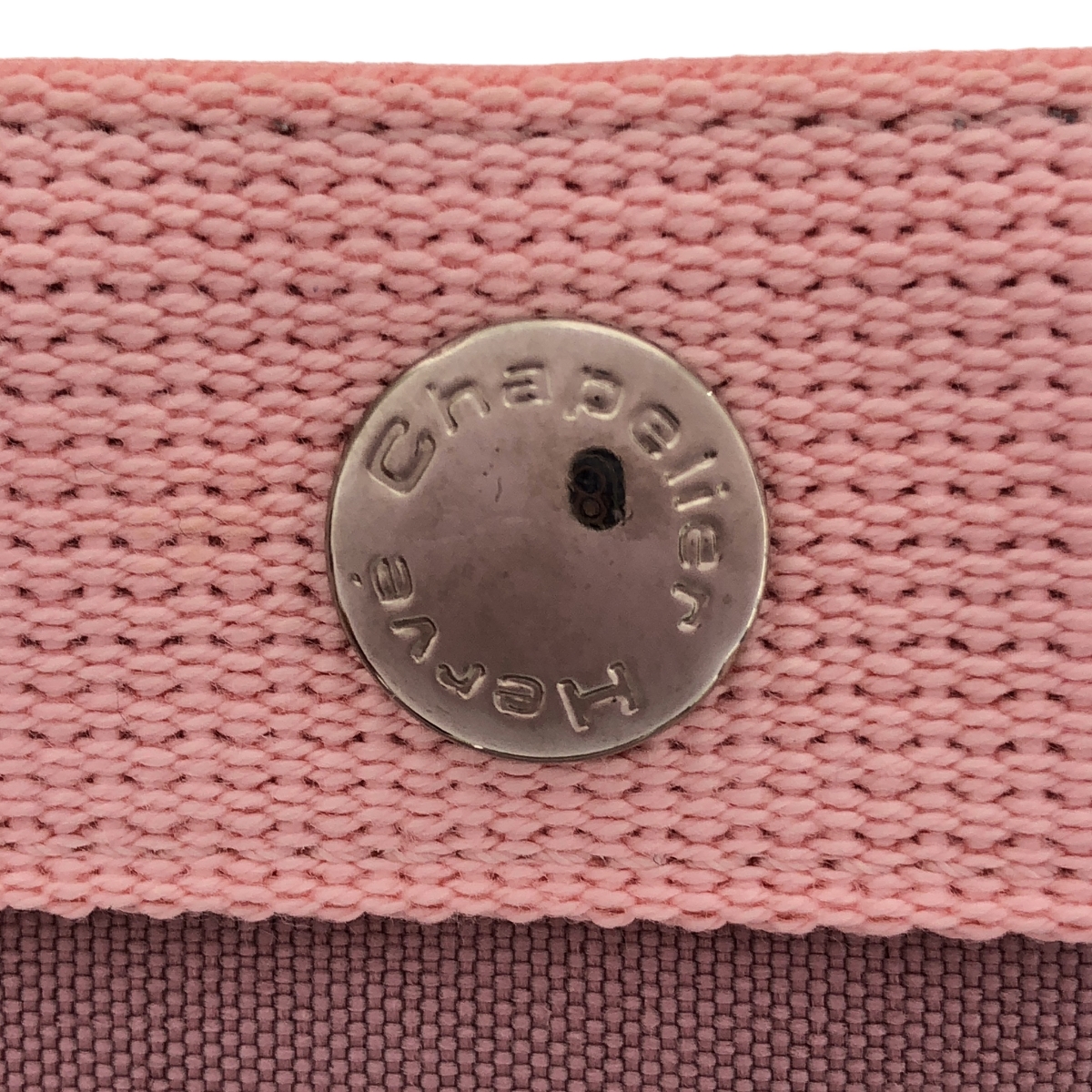 HERVE CHAPELIER / エルベシャプリエ 限定カラー 701CB コーデュラナイロン 舟型トート ハンドバッグ