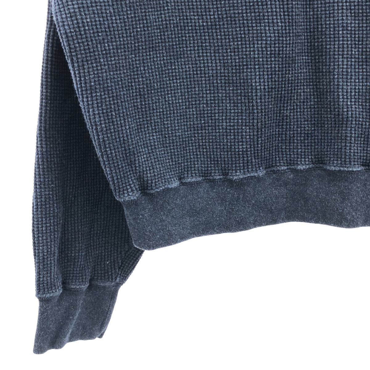 Framework / フレームワーク ワッフルヘンリープルオーバー