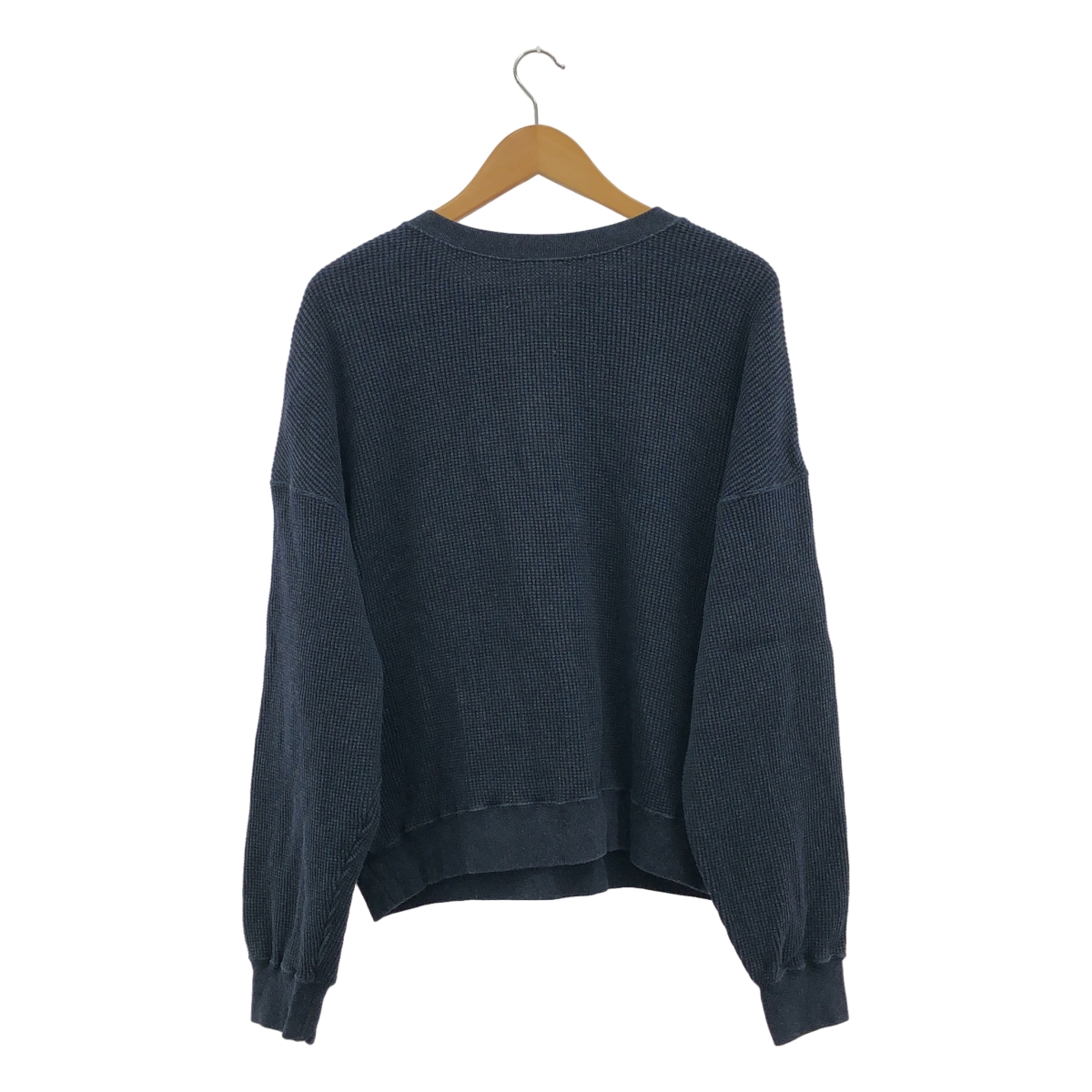 Framework / フレームワーク ワッフルヘンリープルオーバー