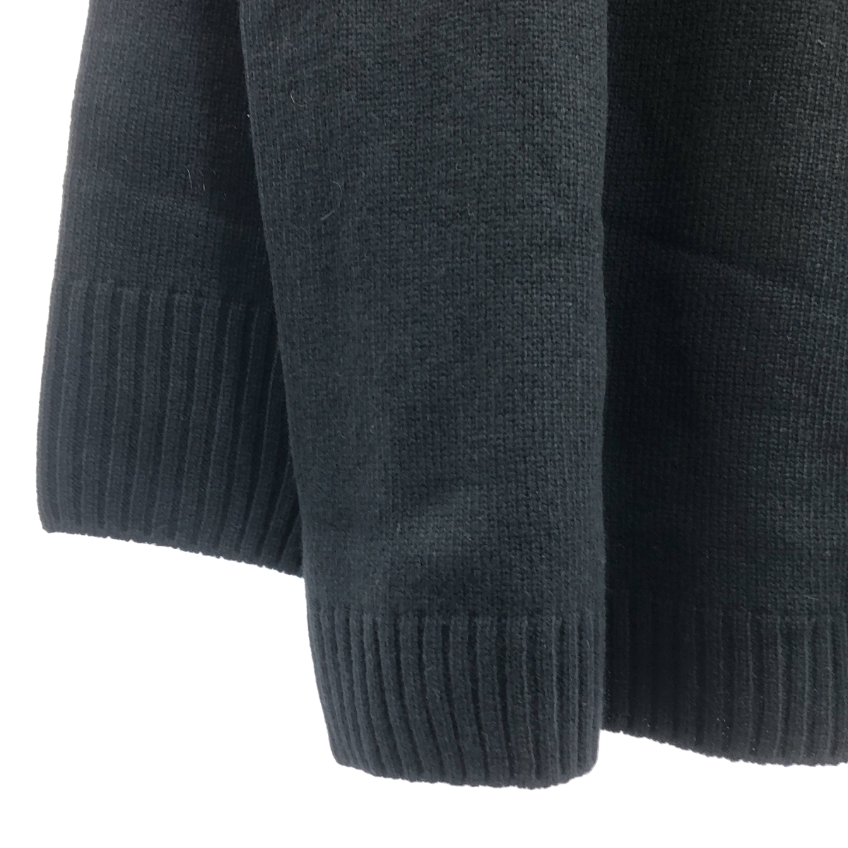 YOHJI YAMAMOTO POUR HOMME / ヨウジヤマモトプールオム 花柄 タートル ボタン ニット