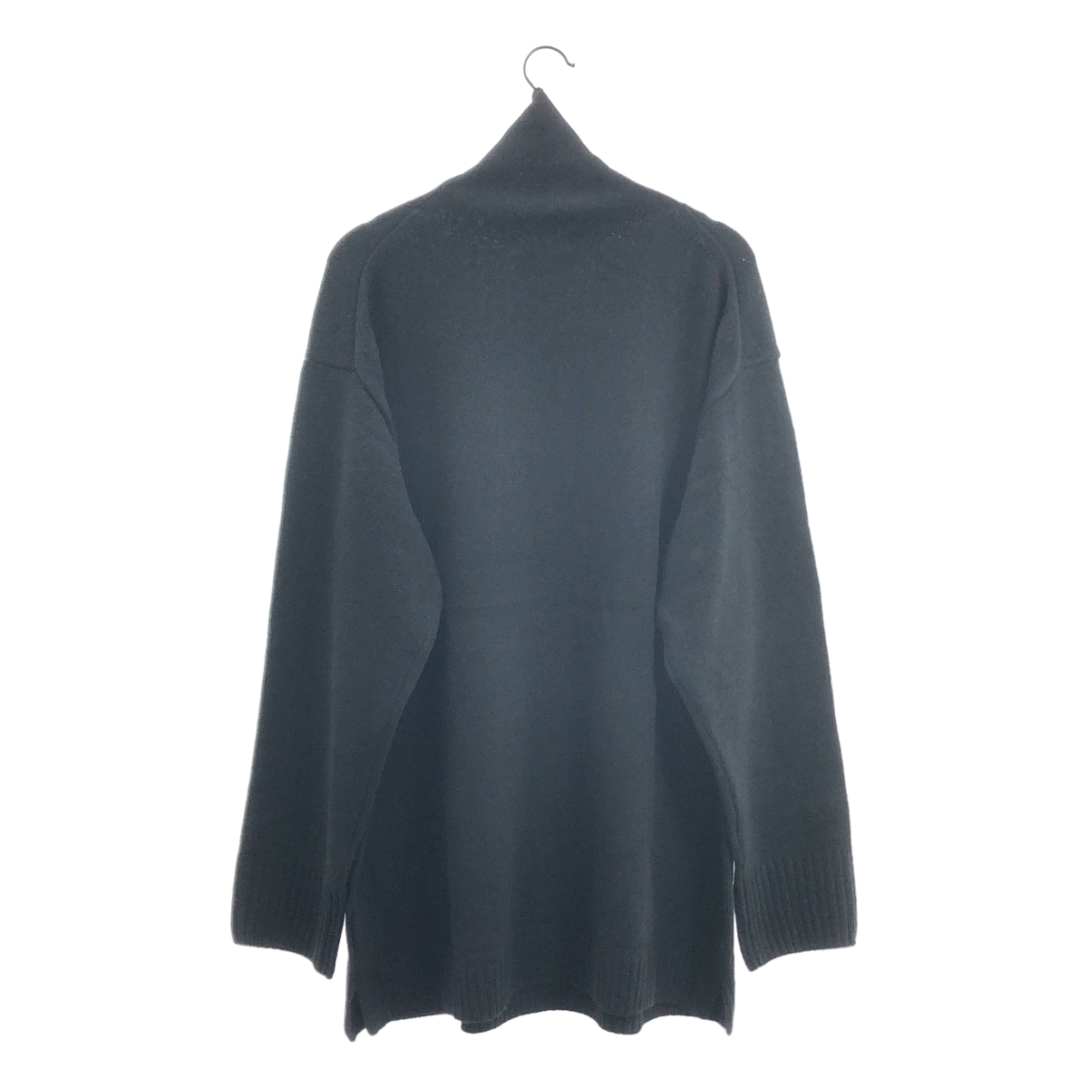 YOHJI YAMAMOTO POUR HOMME / ヨウジヤマモトプールオム 花柄 タートル ボタン ニット