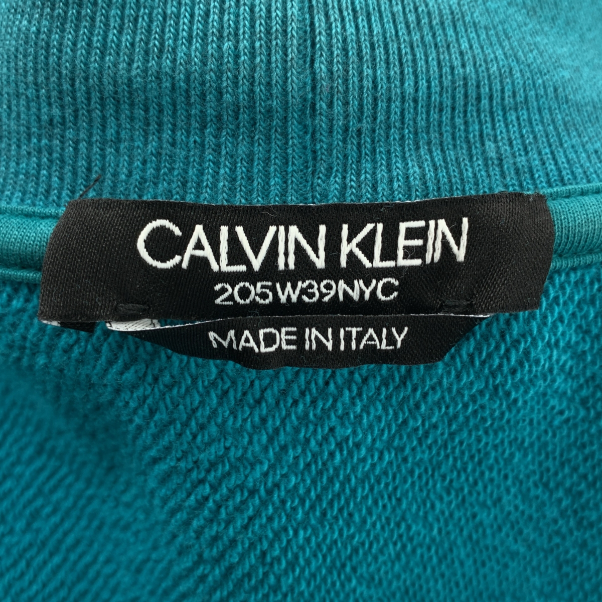 その他 ダメージ加工 オーバーシルエット タートルネック スウェット