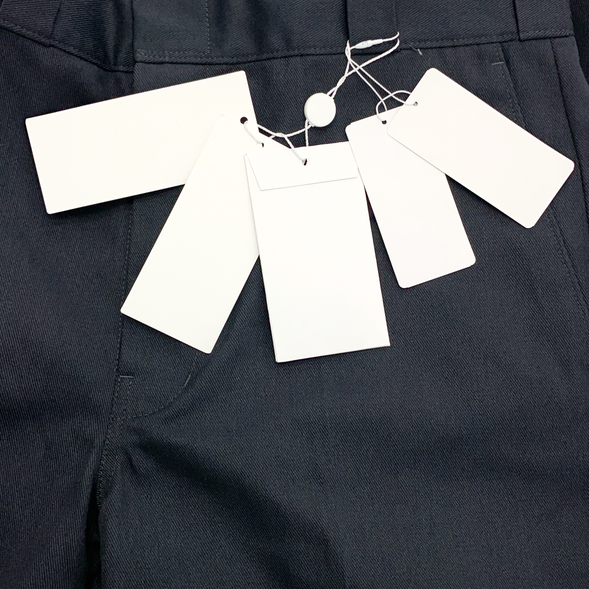 Maison Margiela / メゾンマルジェラ chino trousers / コットン ブレンド チノ パンツ