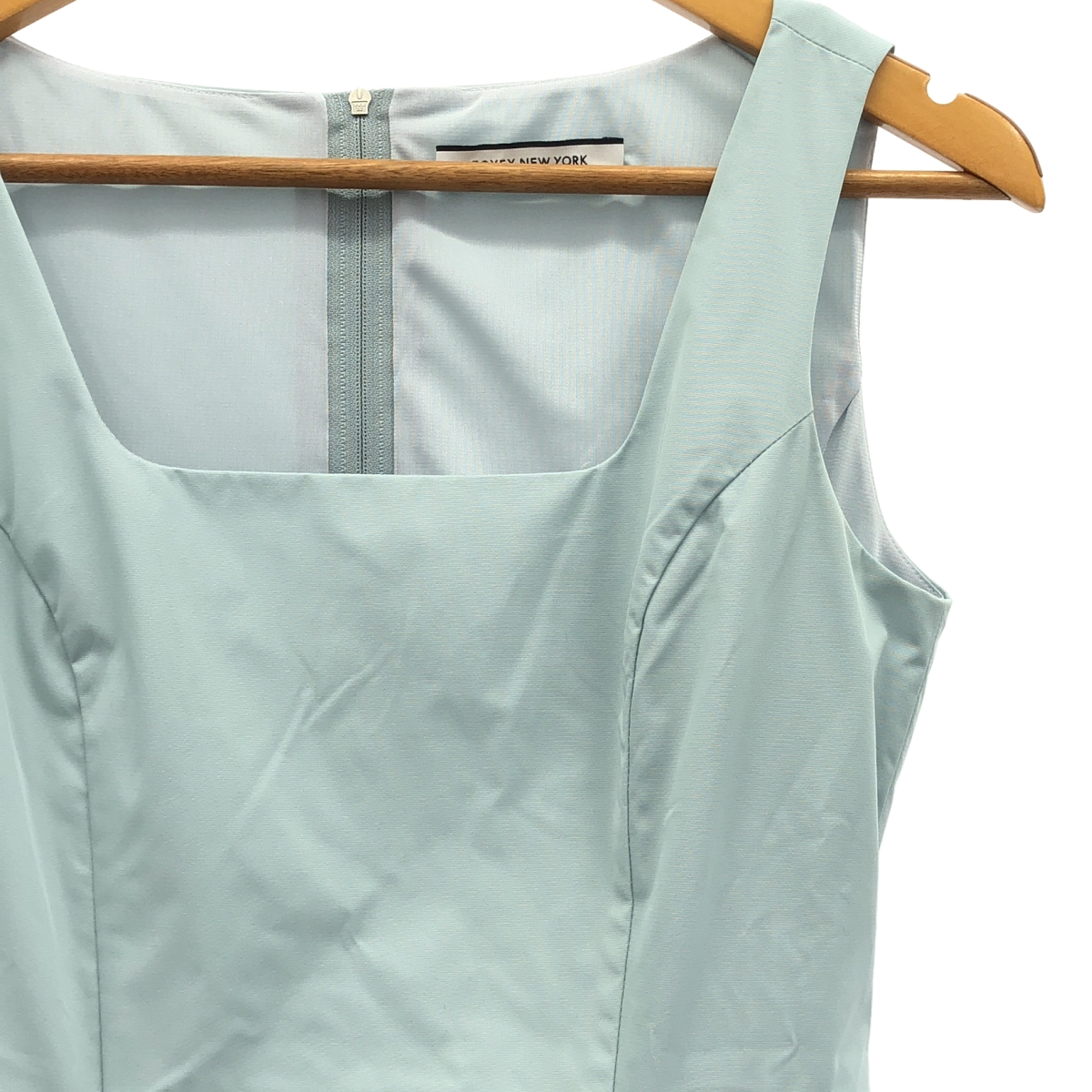 FOXEY NEW YORK / フォクシーニューヨーク プリムローズ スクエアネック ワンピース