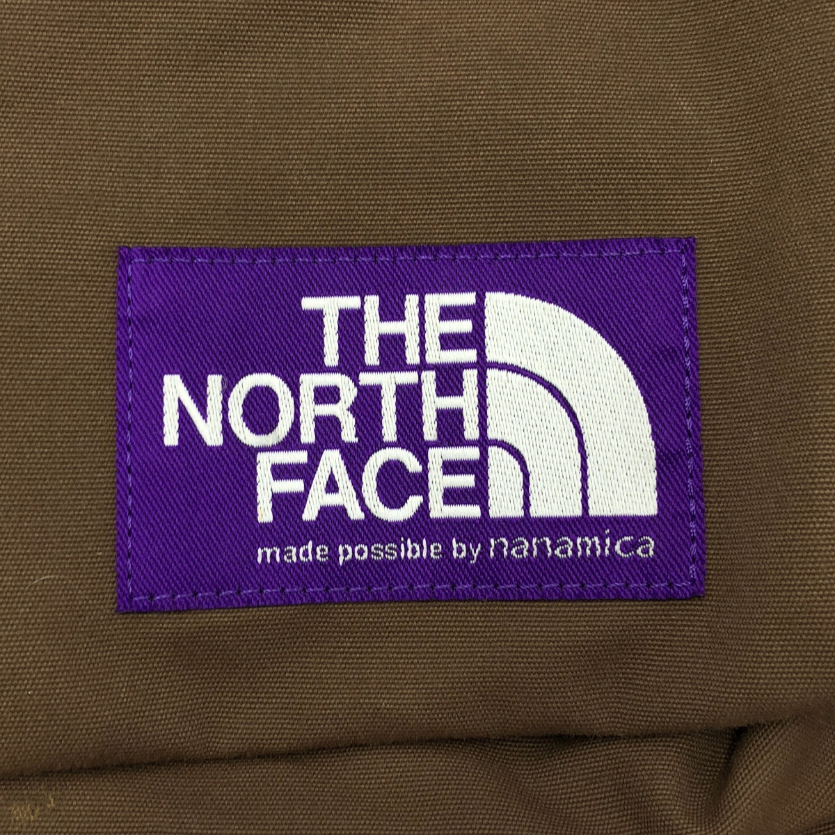 nanamica / ナナミカ THE NORTH FACE PURPLE LABEL / Day Pack NN7154N ナイロン バックパック リュック