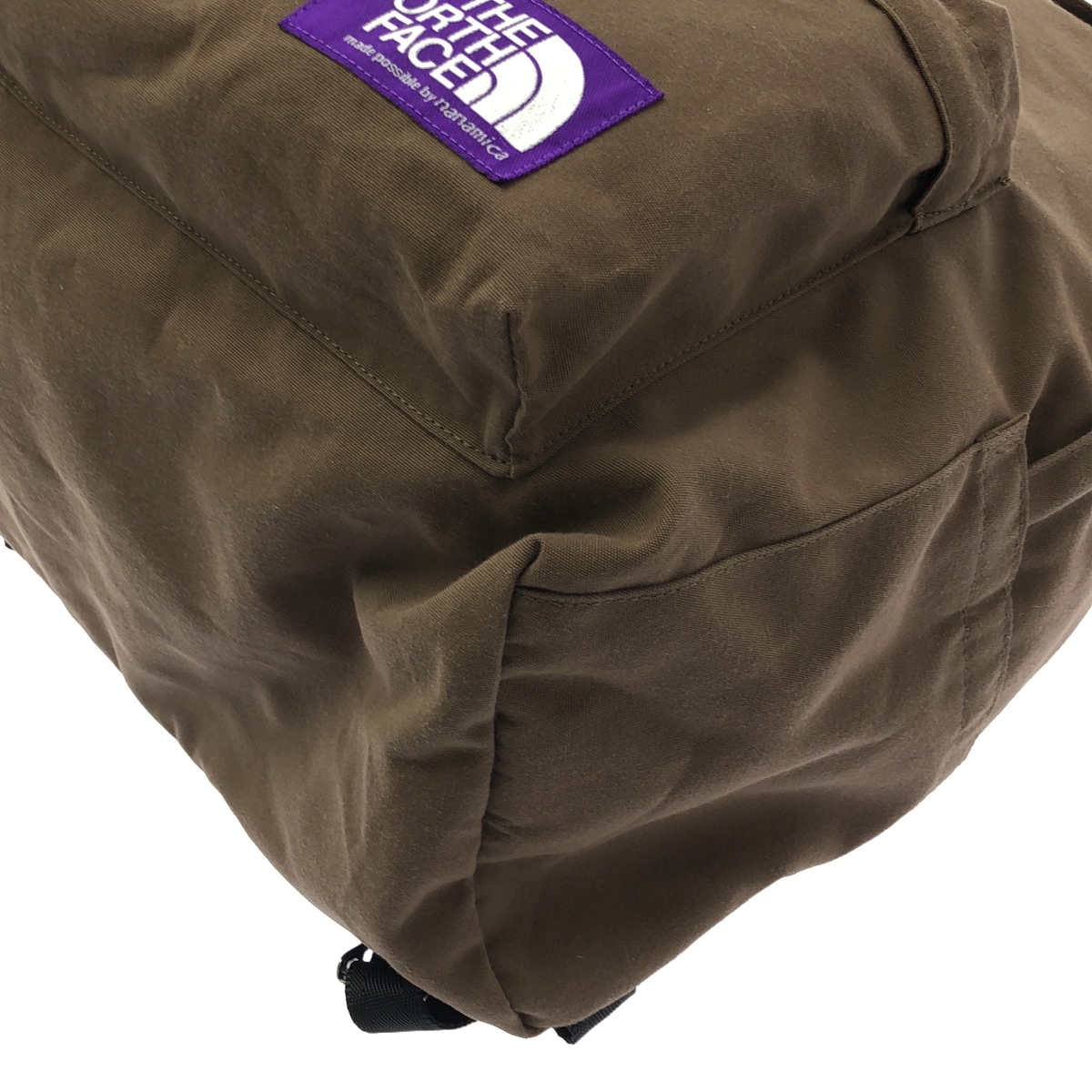nanamica / ナナミカ THE NORTH FACE PURPLE LABEL / Day Pack NN7154N ナイロン バックパック リュック