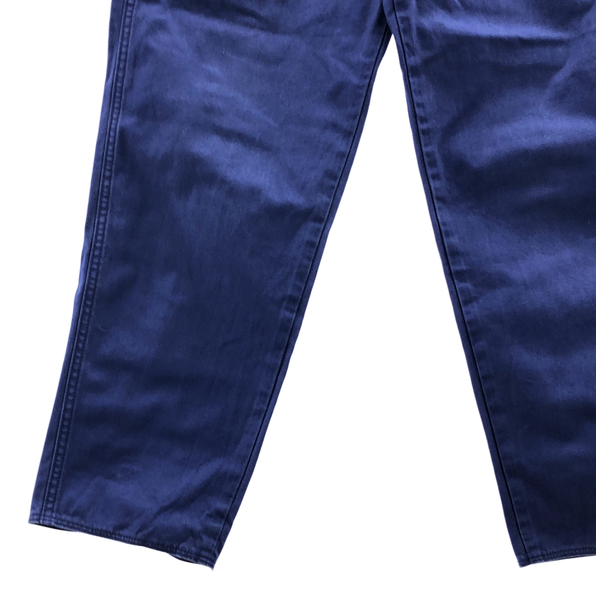 HATSKI / ハツキ Serge Work Pants コットン サージ ワーク パンツ