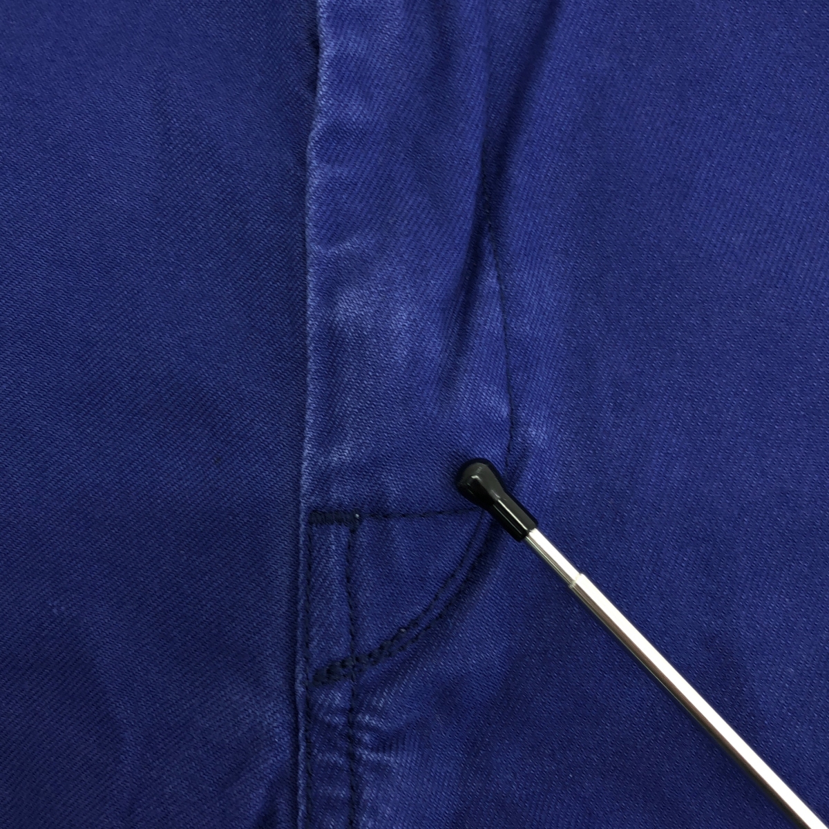 HATSKI / ハツキ Serge Work Pants コットン サージ ワーク パンツ