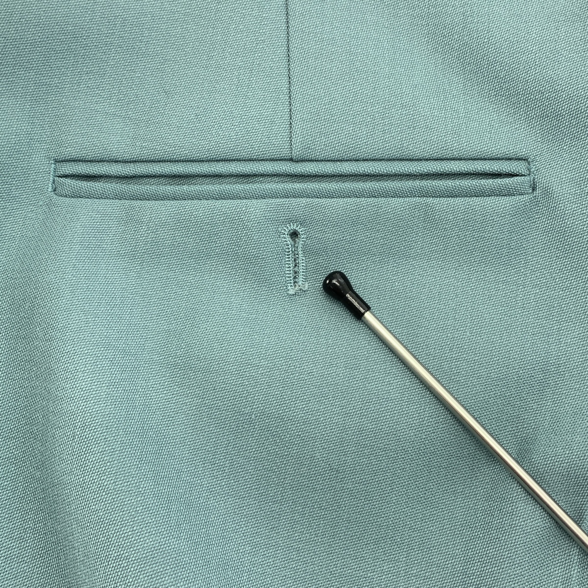 GUCCI / グッチ ウール ツータック ワイドスラックス