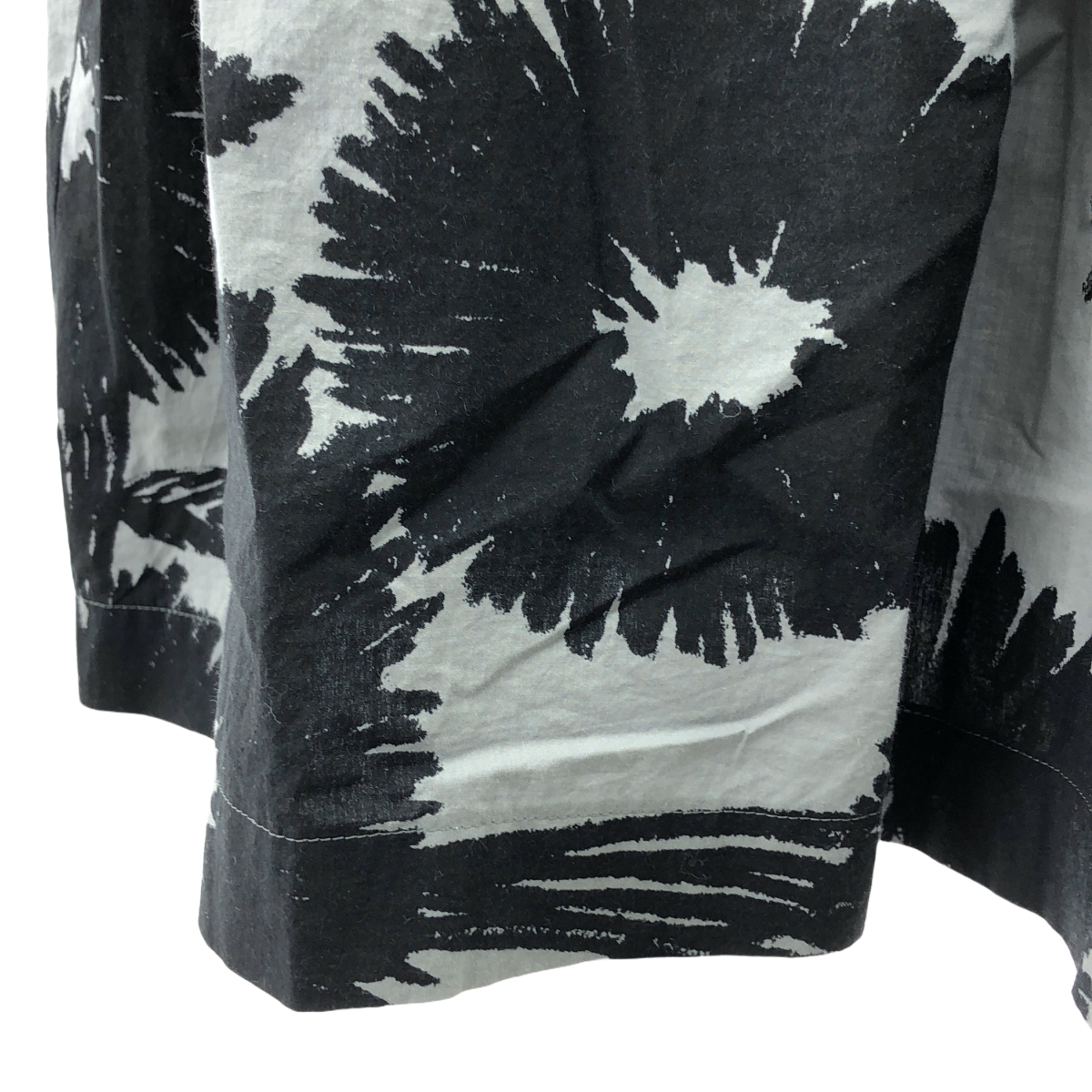 mina perhonen / ミナペルホネン laundry / daisy コットン プルオーバーワンピース