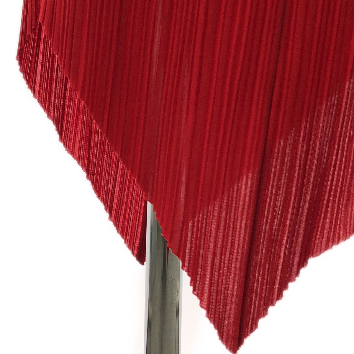 PLEATS PLEASE ISSEY MIYAKE / プリーツプリーズイッセイミヤケ 変形 オーバーシルエット ロング スカート