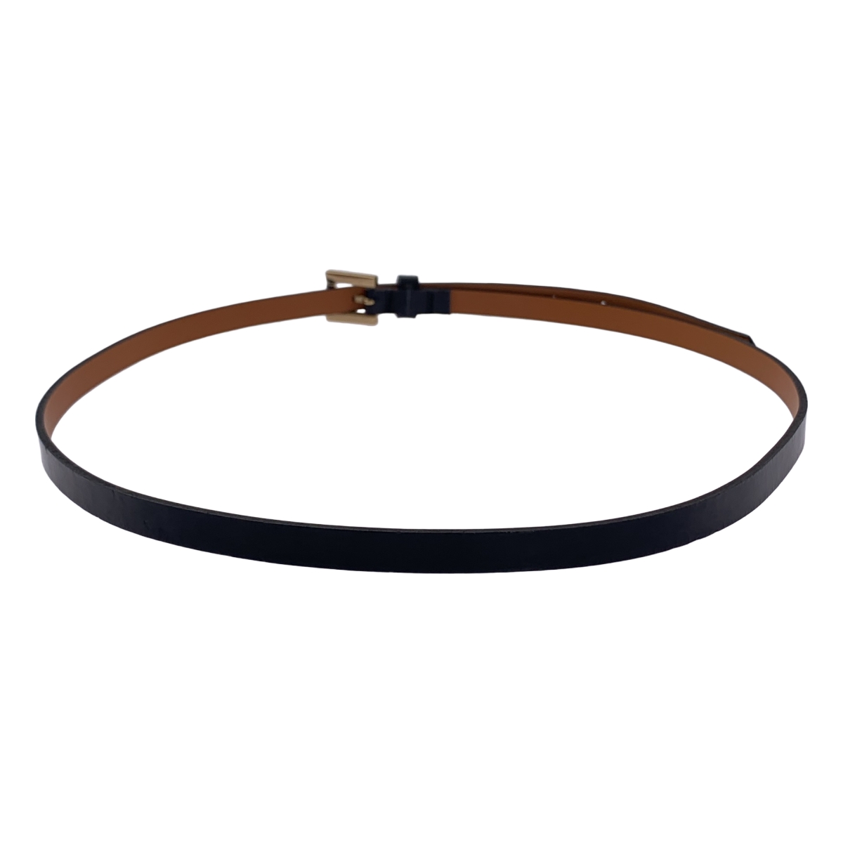 MAISON BOINET / メゾンボワネ レザー ベルト