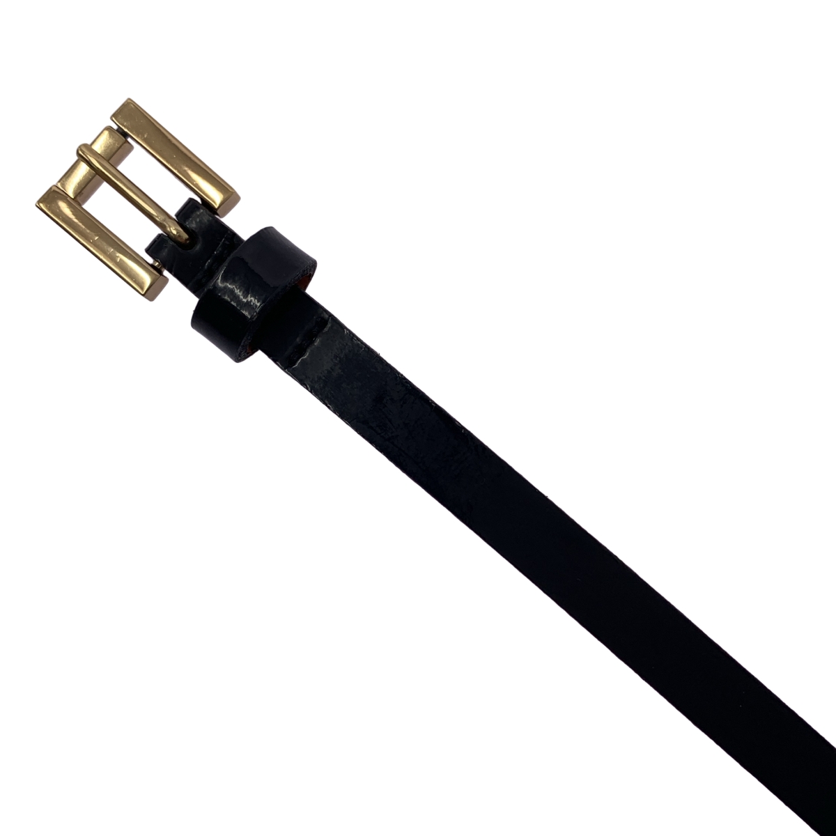 MAISON BOINET / メゾンボワネ レザー ベルト