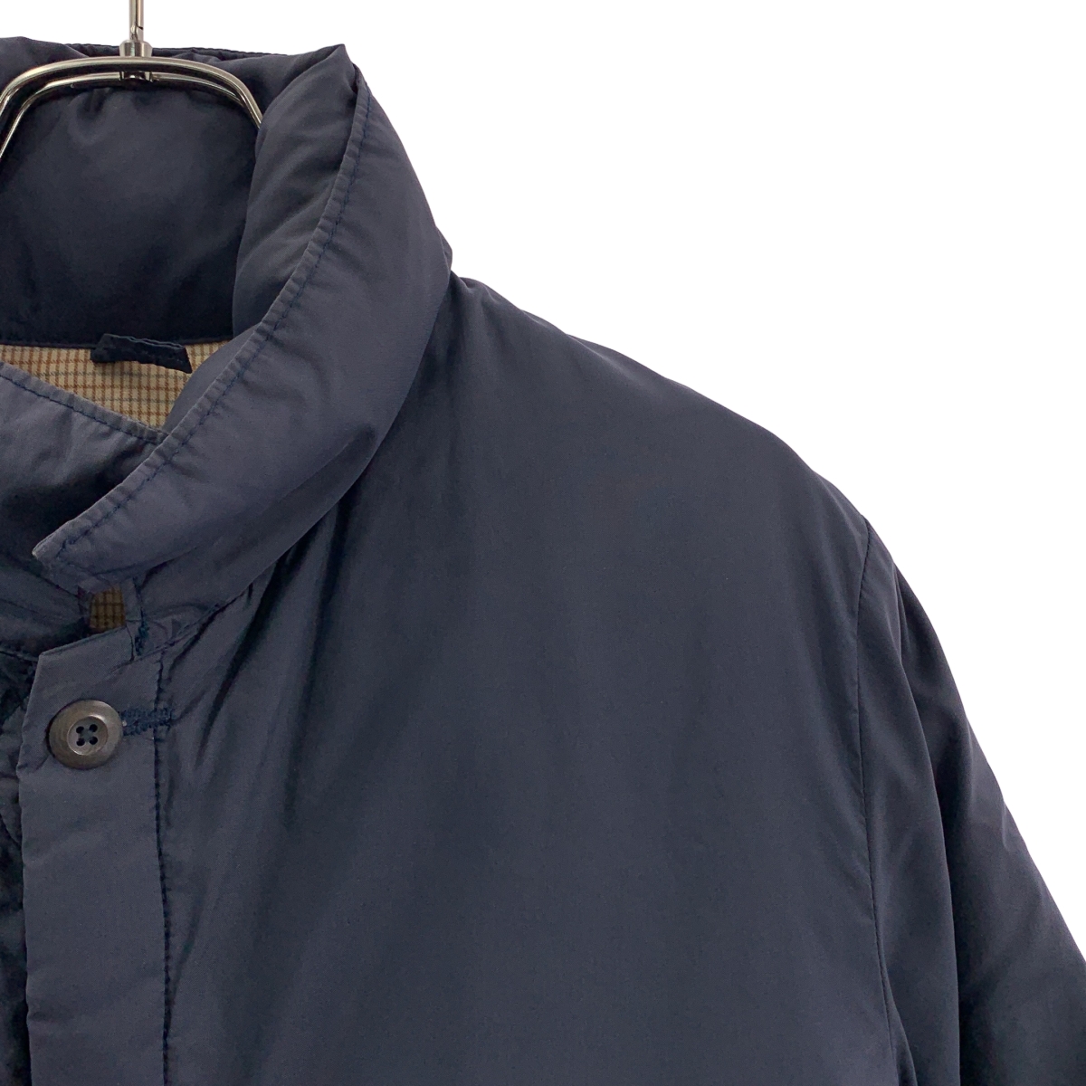 45r / フォーティファイブアール ナイロン ダウンコート