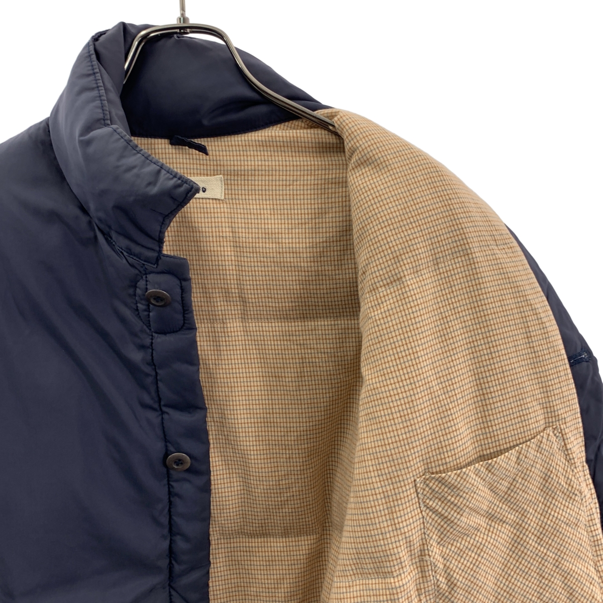 45r / フォーティファイブアール ナイロン ダウンコート