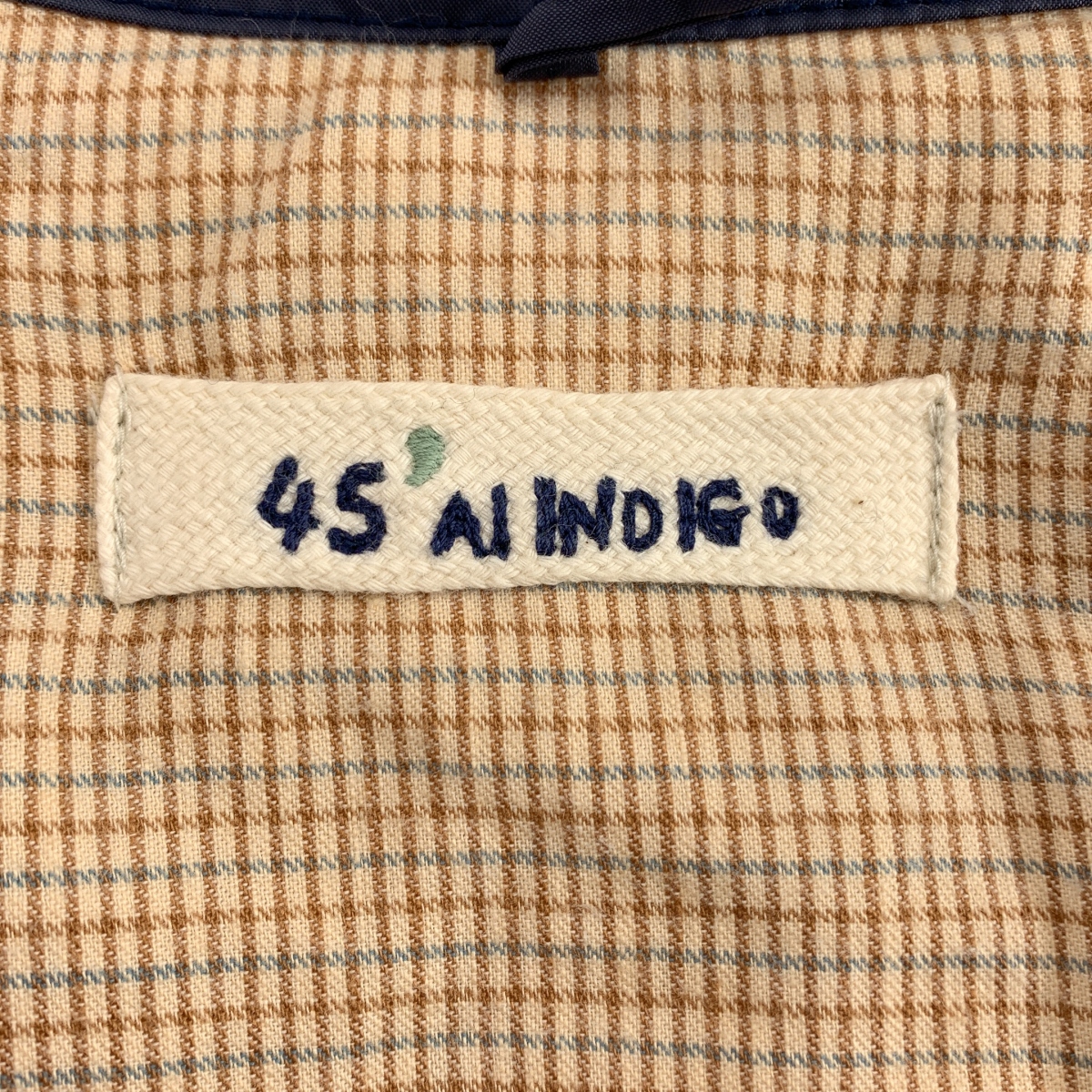 45r / フォーティファイブアール ナイロン ダウンコート