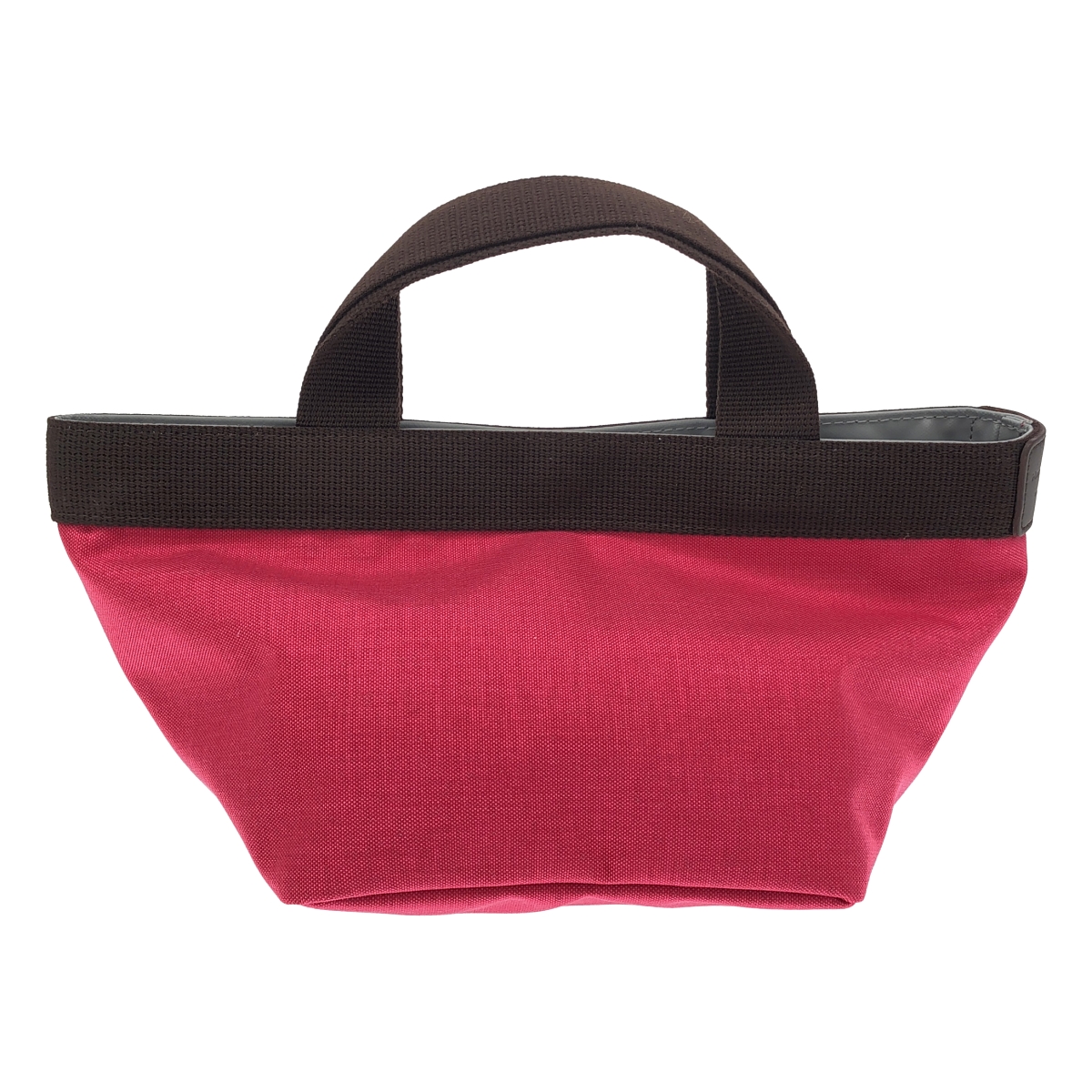 HERVE CHAPELIER / エルベシャプリエ 701C コーデュラナイロン 舟型トート ハンドバッグ