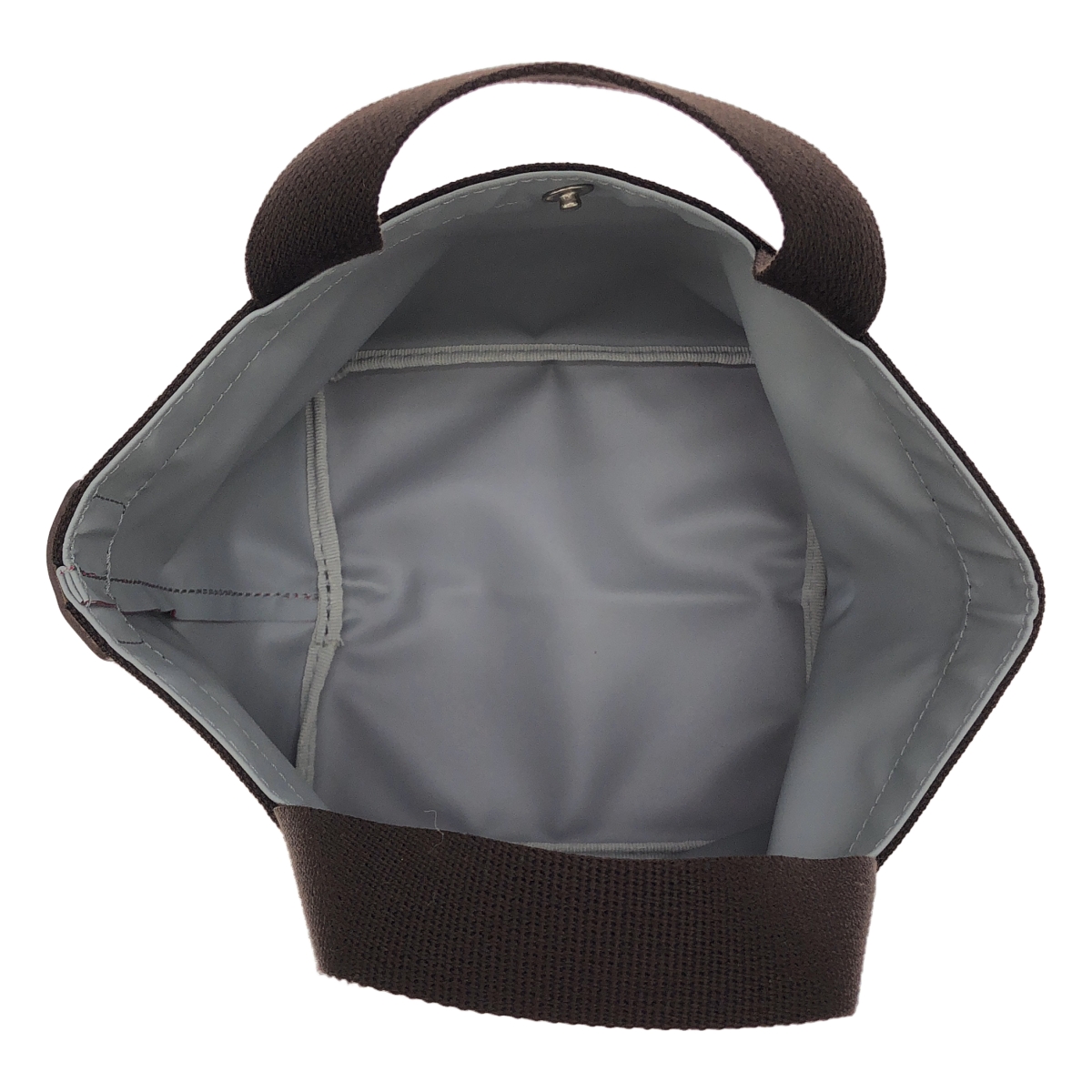 HERVE CHAPELIER / エルベシャプリエ 701C コーデュラナイロン 舟型トート ハンドバッグ