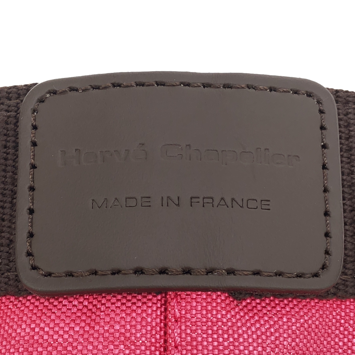 HERVE CHAPELIER / エルベシャプリエ 701C コーデュラナイロン 舟型トート ハンドバッグ