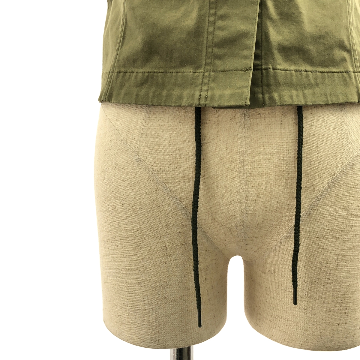 Curensology / カレンソロジー ミリタリービスチェ