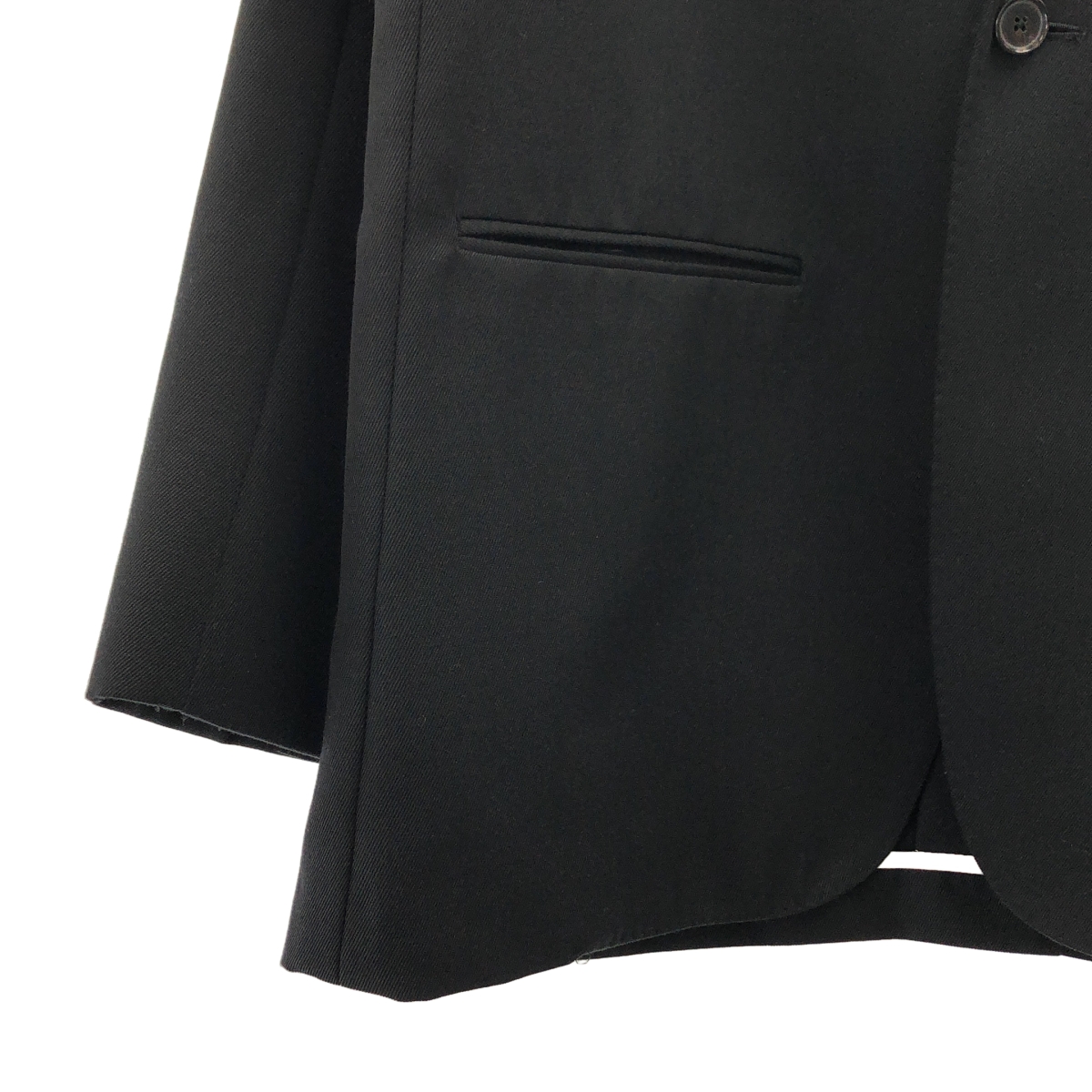 OVERCOAT / オーバーコート × Edition / ウール テーラード ジャケット