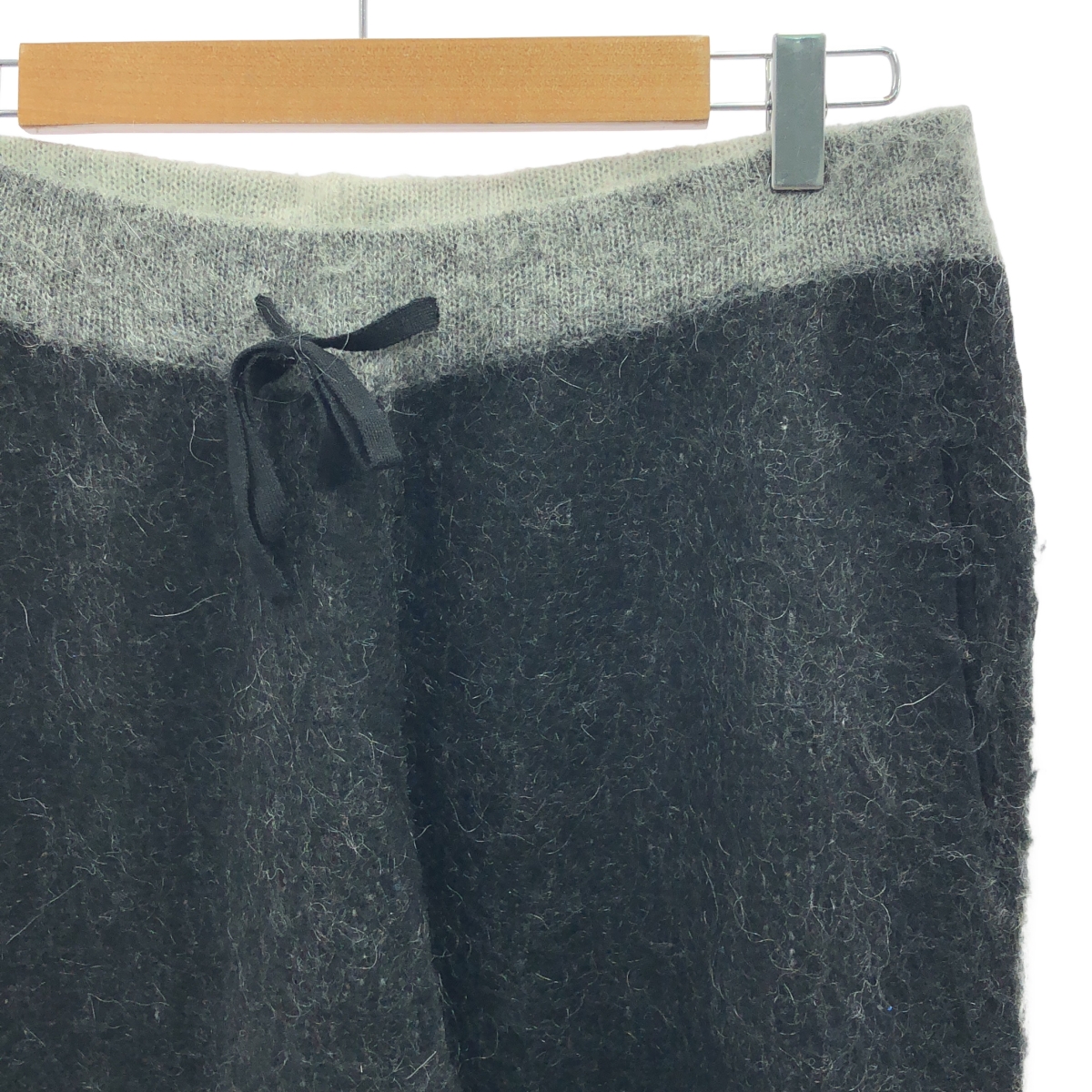 SON OF THE CHEESE / サノバチーズ Mohair Track Pants モヘア トラックパンツ