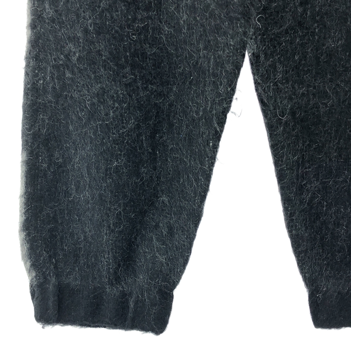 SON OF THE CHEESE / サノバチーズ Mohair Track Pants モヘア トラックパンツ