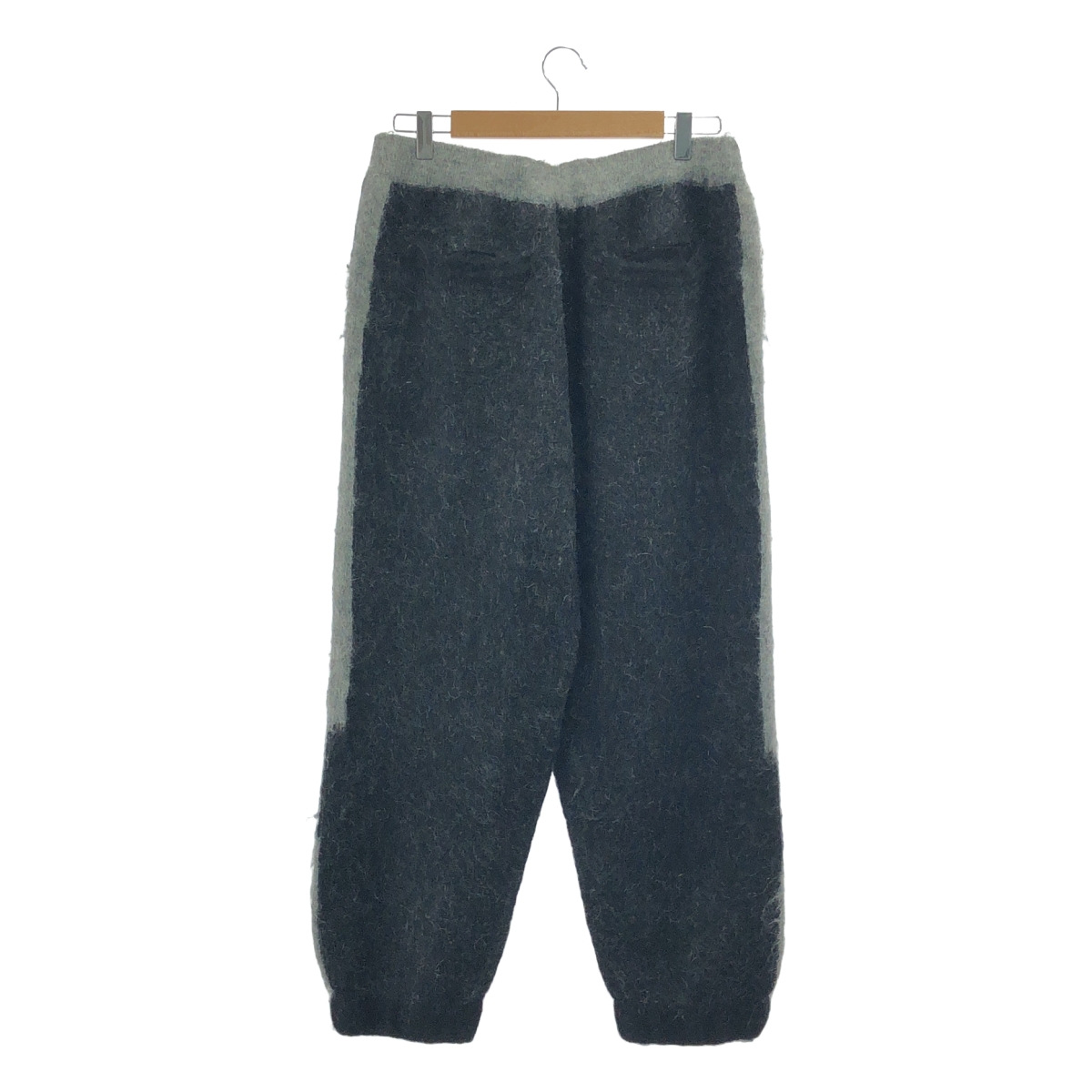 SON OF THE CHEESE / サノバチーズ Mohair Track Pants モヘア トラックパンツ