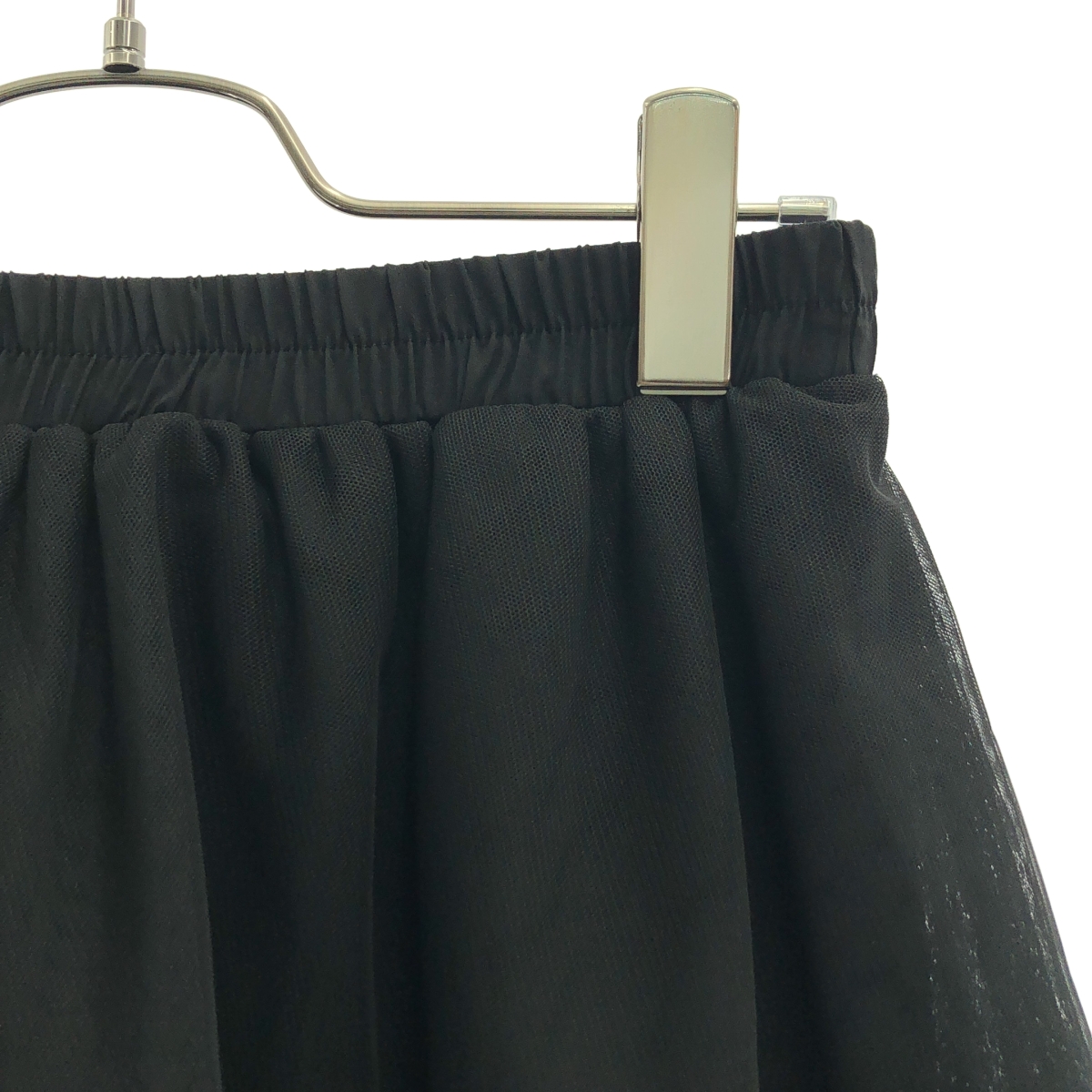 Thomas magpie / トーマスマグパイ チュール ティアードスカート