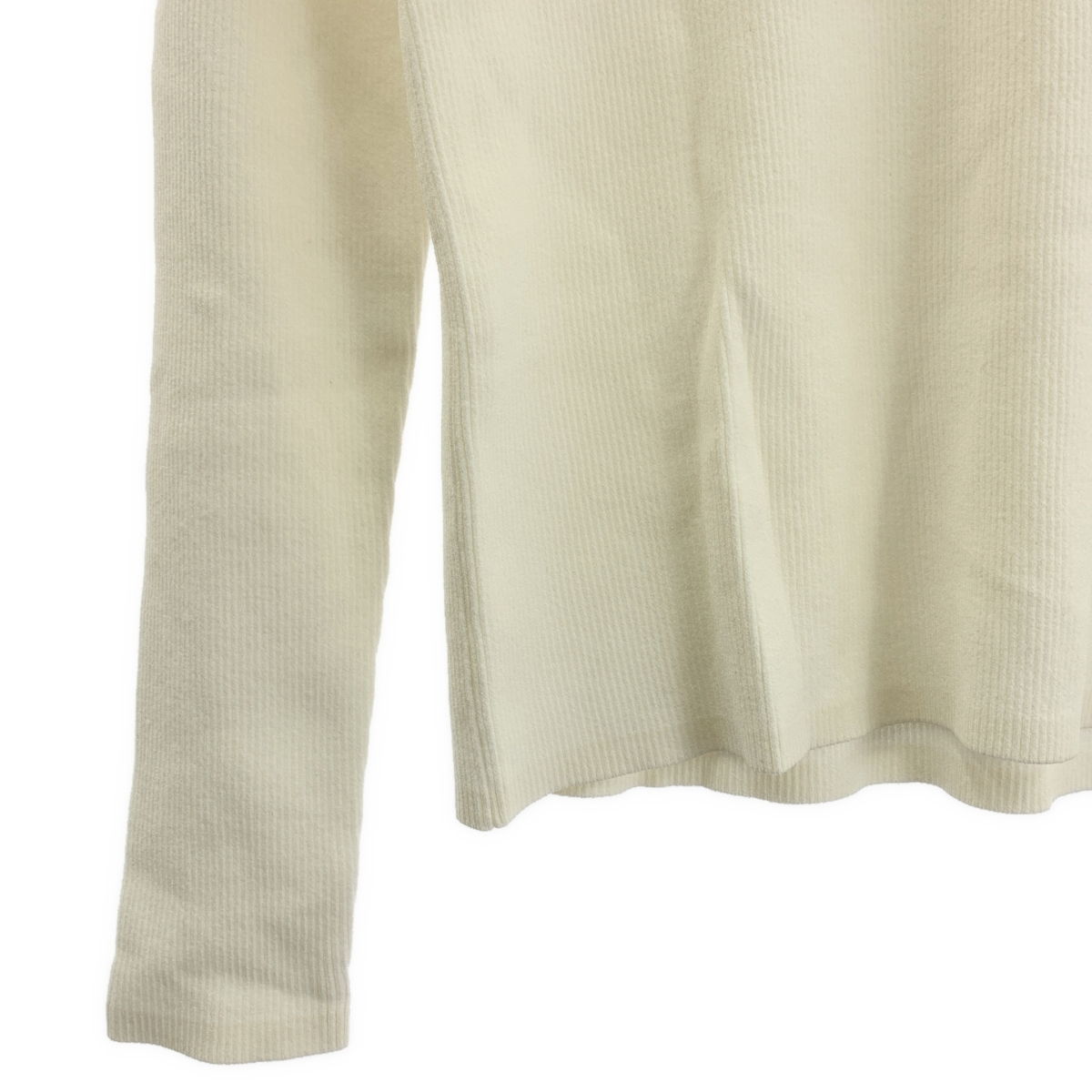 ADORE / アドーア リブニット プルオーバー トップス