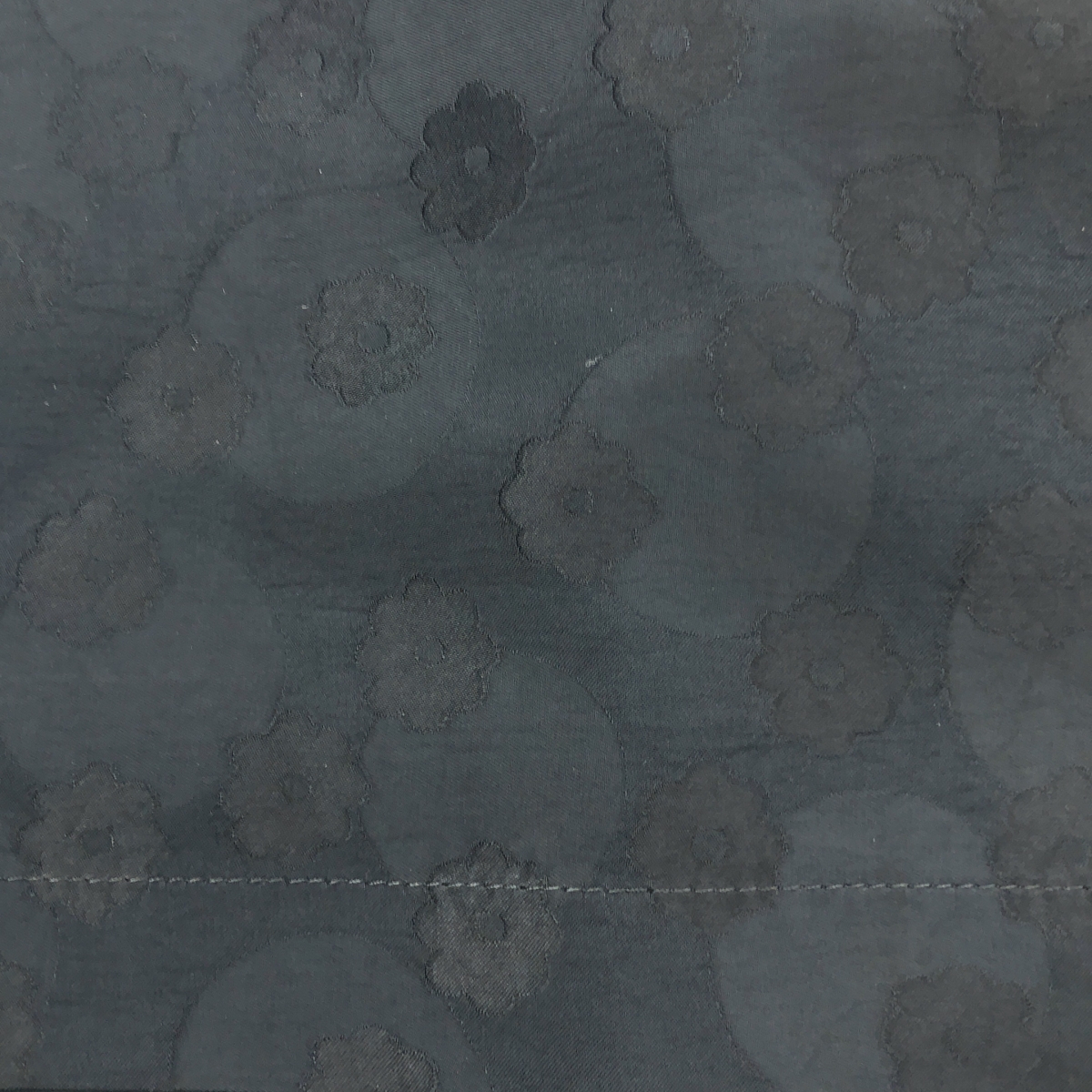 tricot COMME des GARCONS / トリココムデギャルソン フラワー ジャガード インサイドアウト ウエストゴム ワイド イージーパンツ